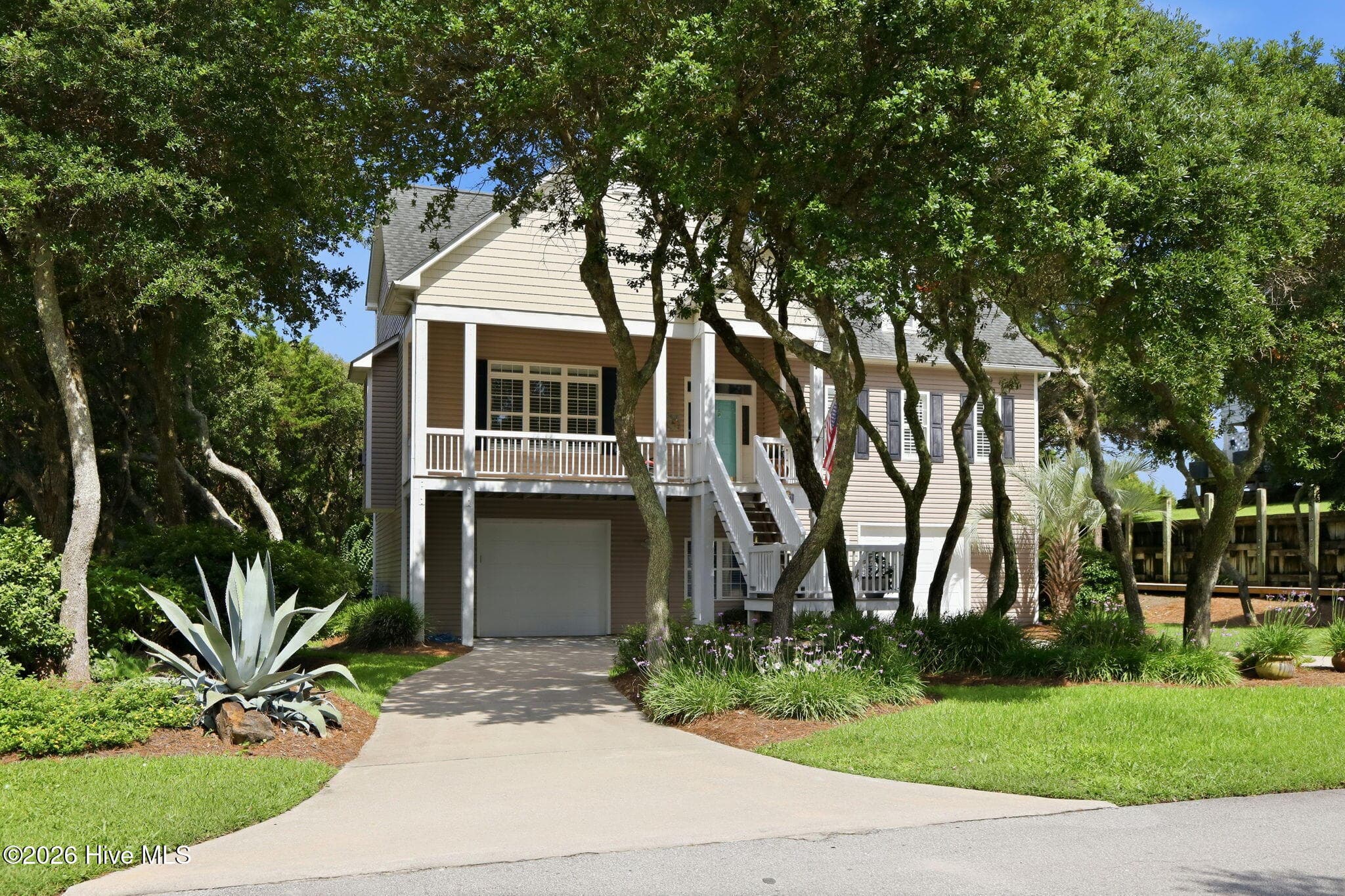 104 Talford Dr - 104 Talford Drive, Atlantic Beach, NC 28512