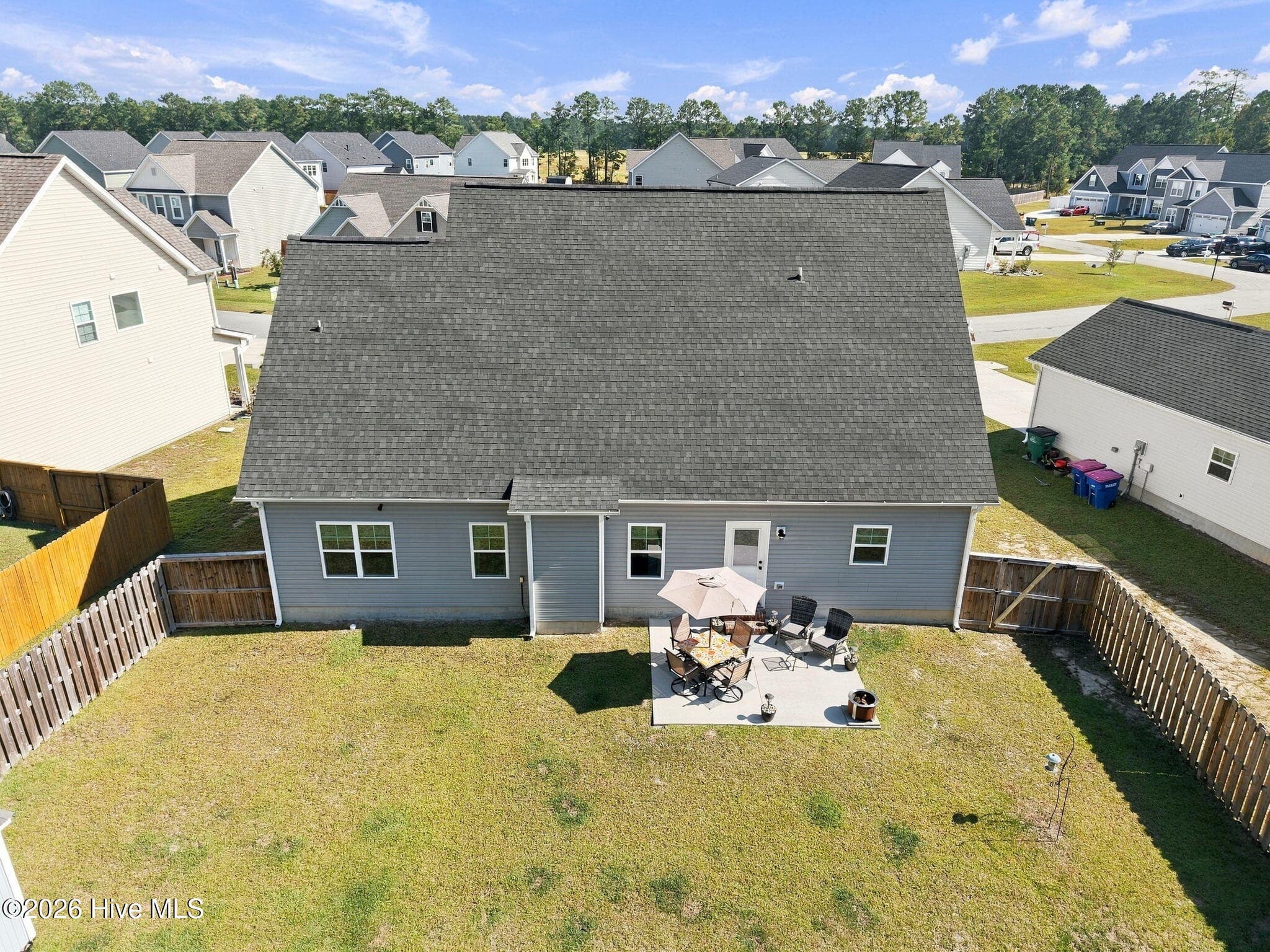 Single Family Residence at 819 Cooke Drive, Hubert, NC 28539, photo 51 of 53