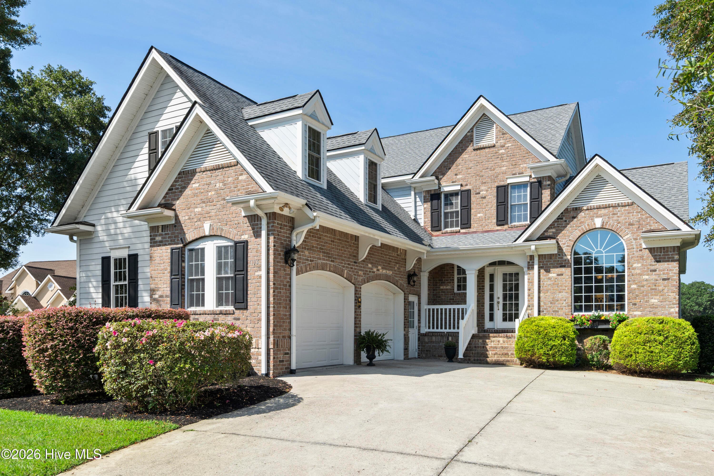 Single Family Residence at 194 Edgewater Circle, Sunset Beach, NC 28468, photo 2 of 103