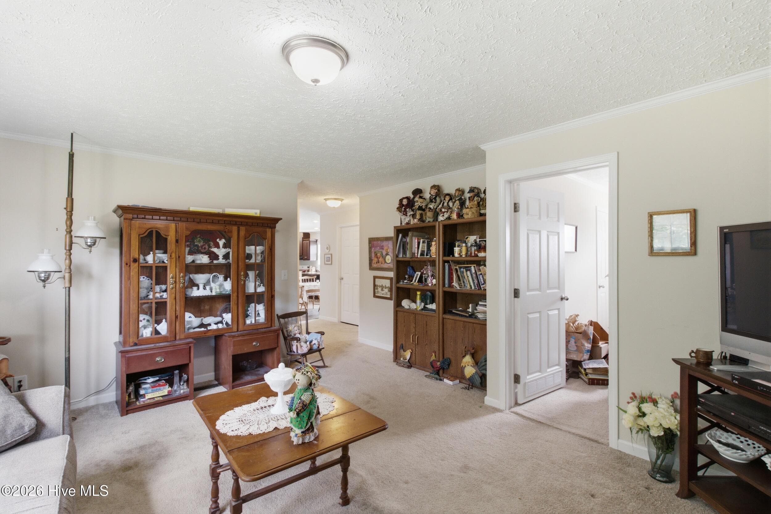 Family Room - 1230 Beech Springs Road, Tyner, NC 27980