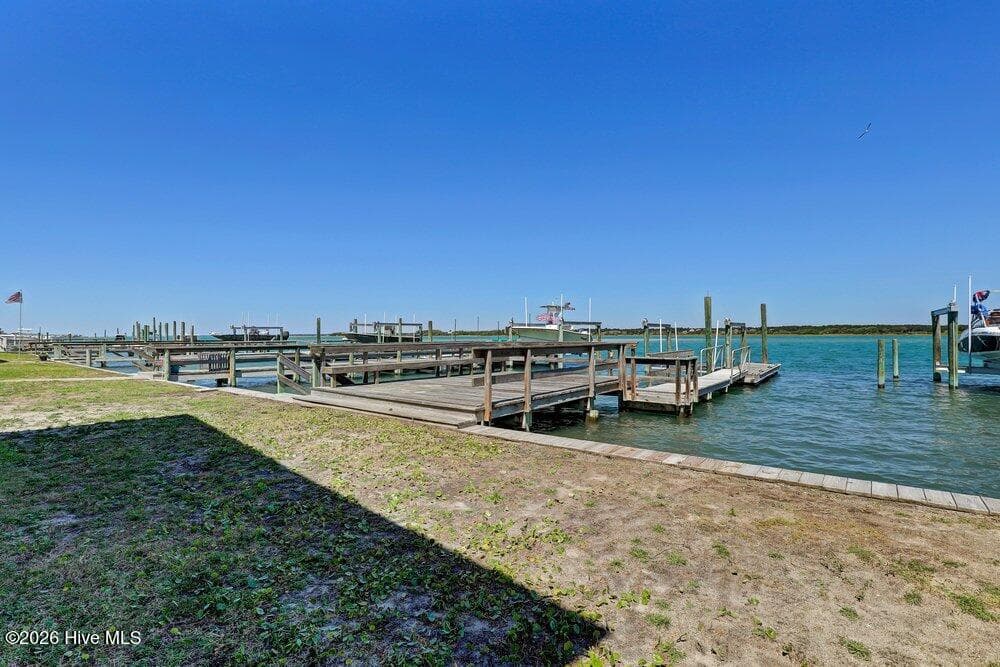 Single Family Residence at 712 Channel Boulevard, Topsail Beach, NC 28445, photo 49 of 62