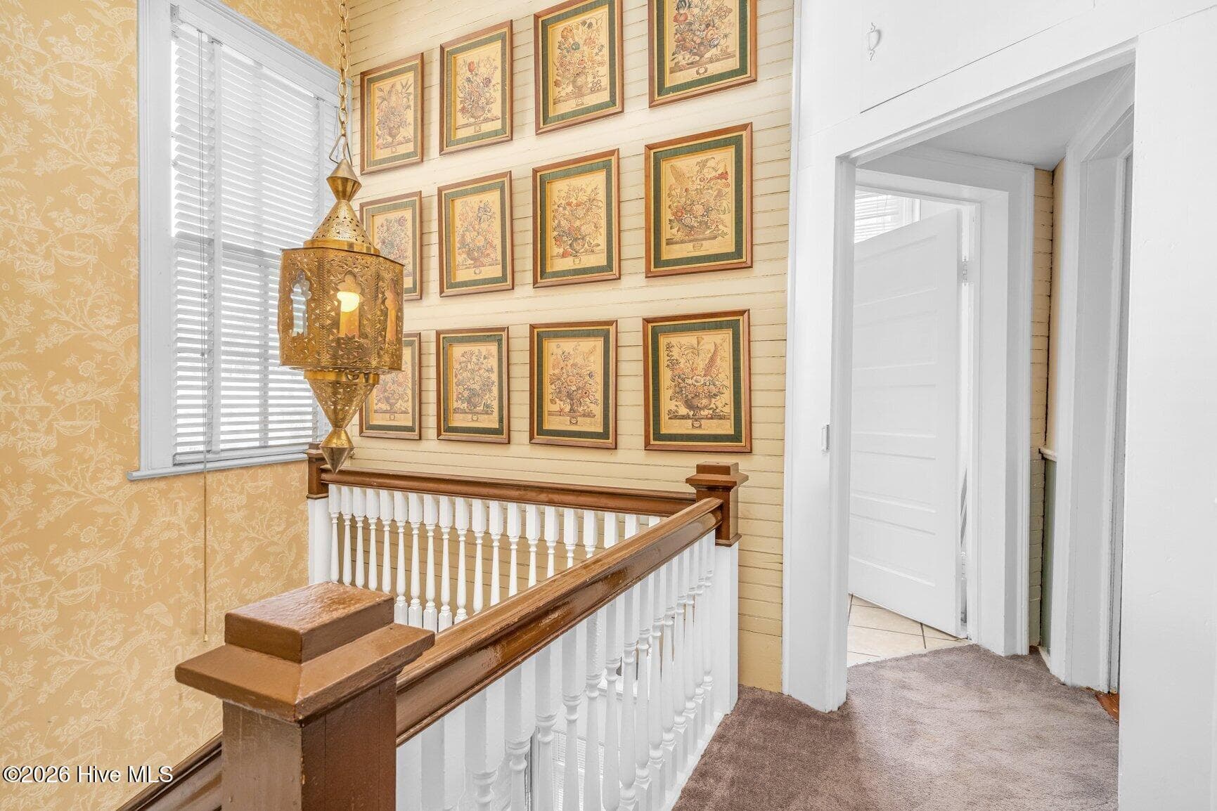 Upstairs - 405 E Center Street, Nashville, NC 27856