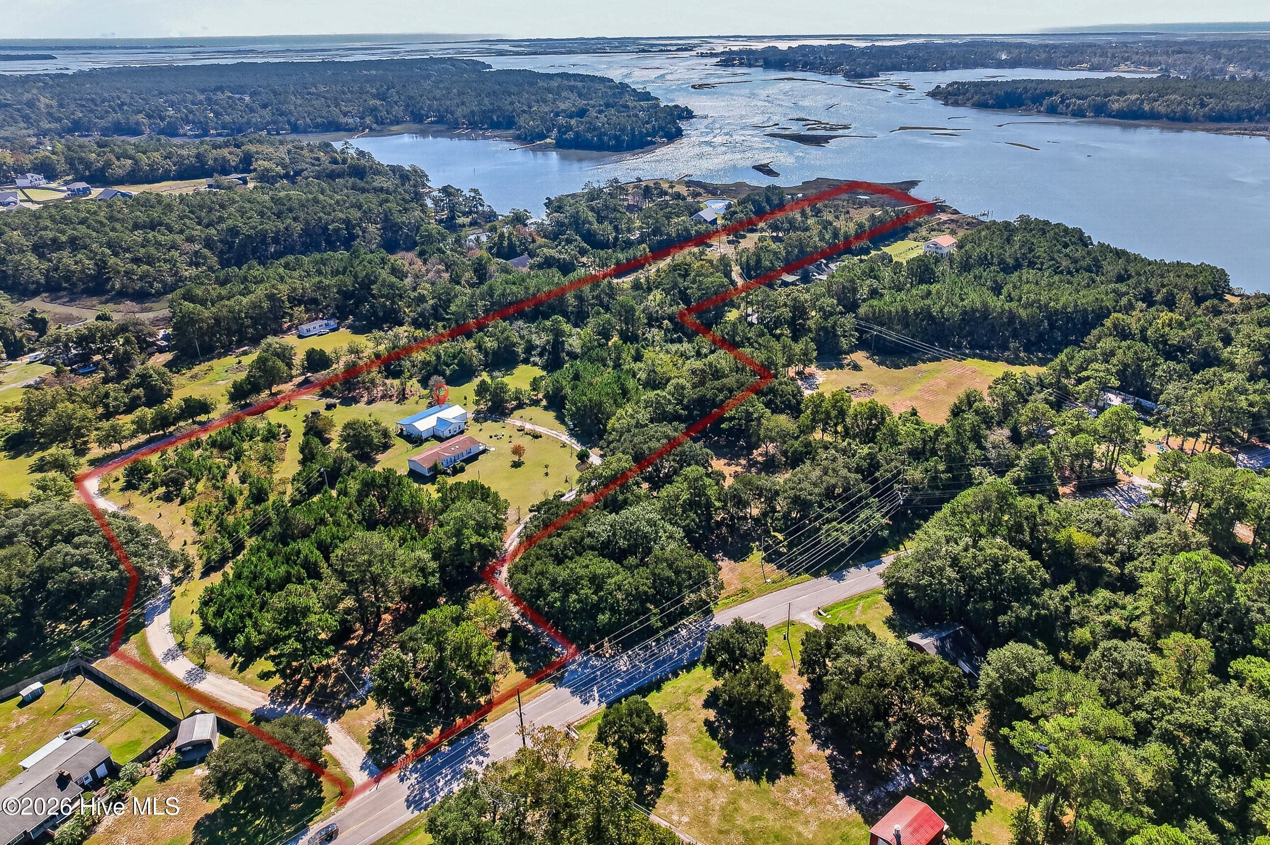 107 2 & 4 Ray Lane, Swansboro, NC 28584