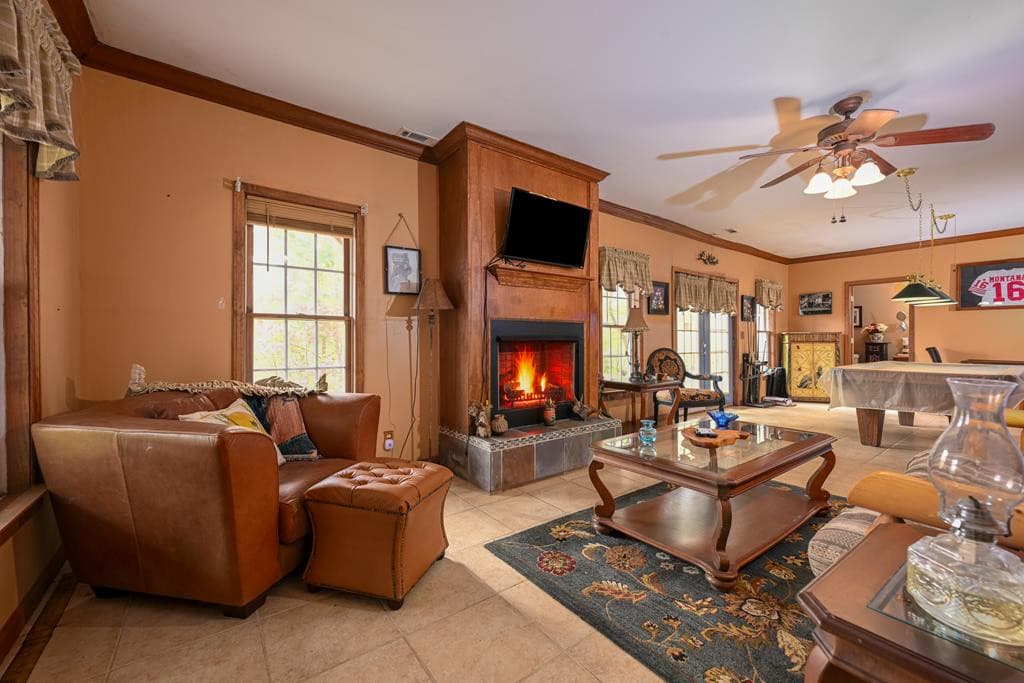 Single Family Residence at 339 Game Trail Drive, Brasstown, NC 28902, photo 3 of 5