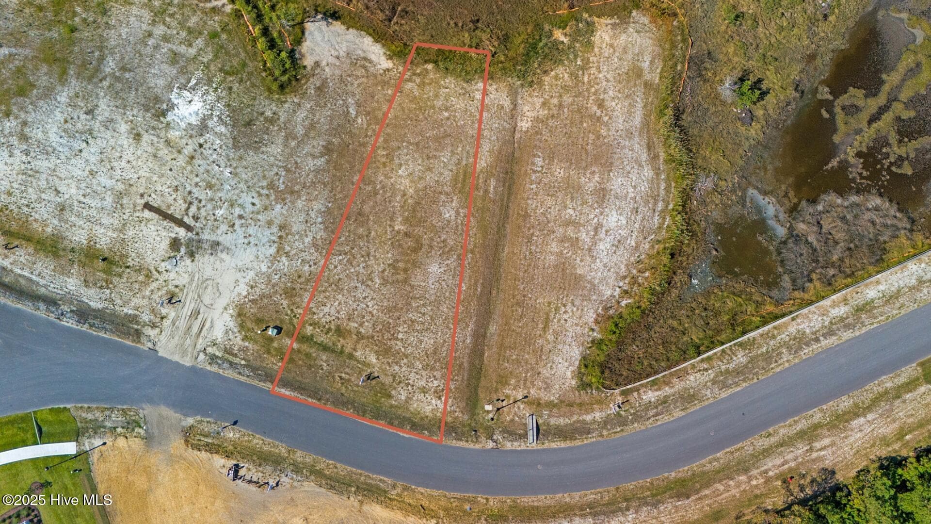 Approximate Location - 533 Freedom Park Road, Beaufort, NC 28516