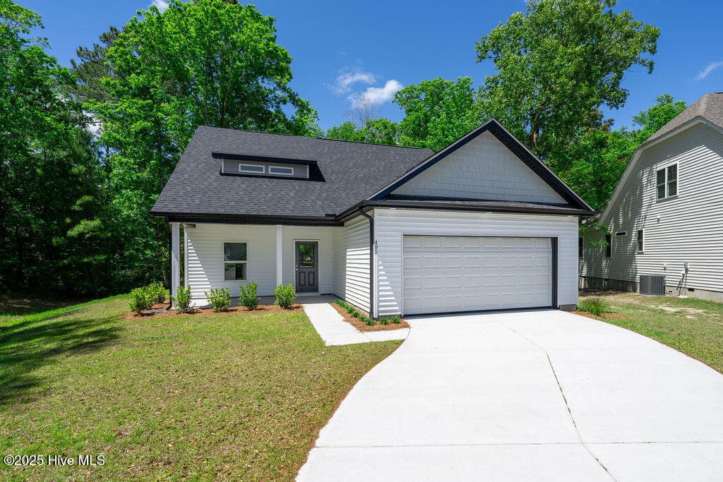 Single Family Residence at 485 N Wild Rice Drive SW, Supply, NC 28462, photo 2 of 68