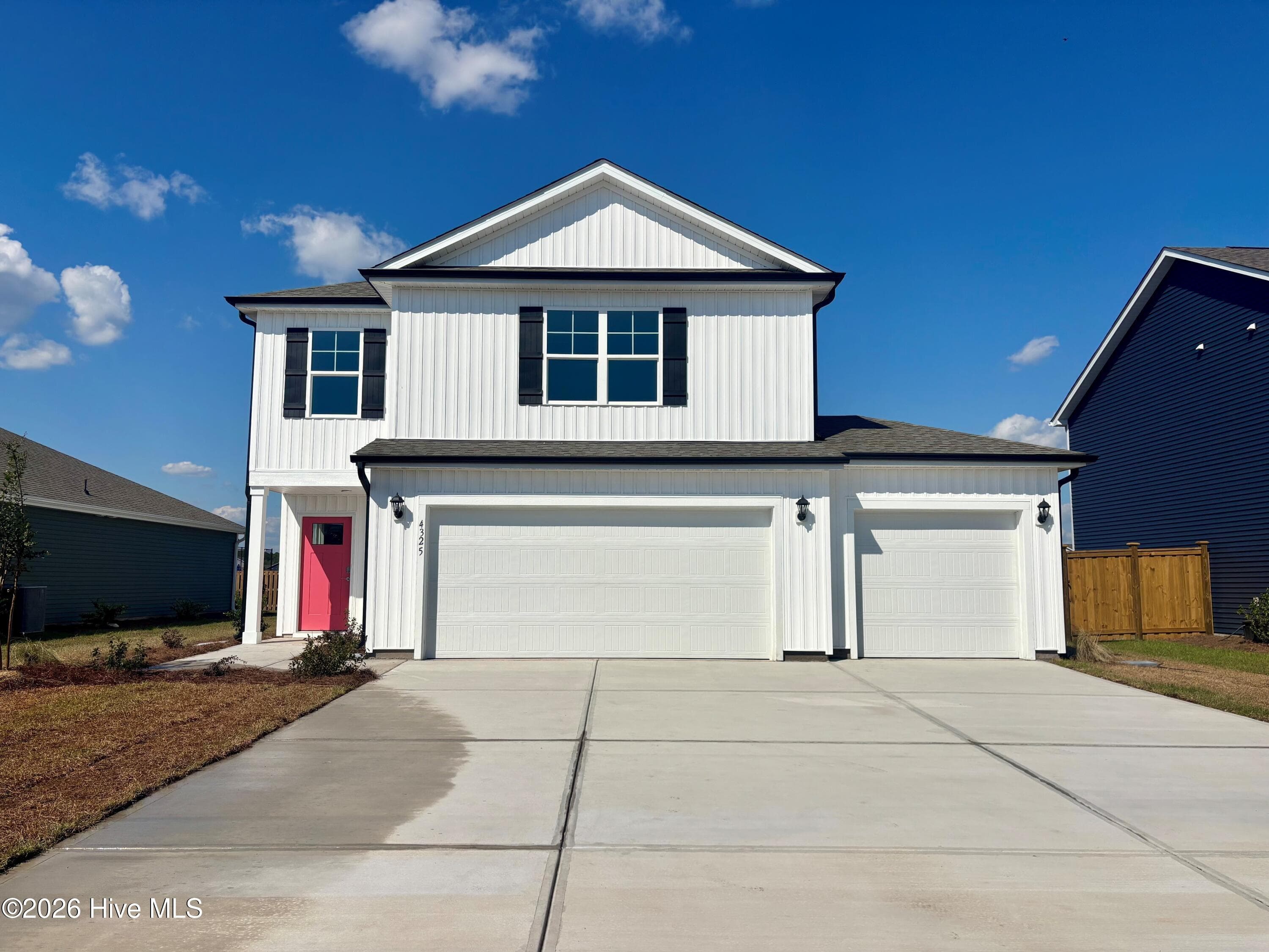 Single Family Residence at 4325 Rough Stalk Lane Lot 297, Castle Hayne, NC 28429, photo 3 of 48