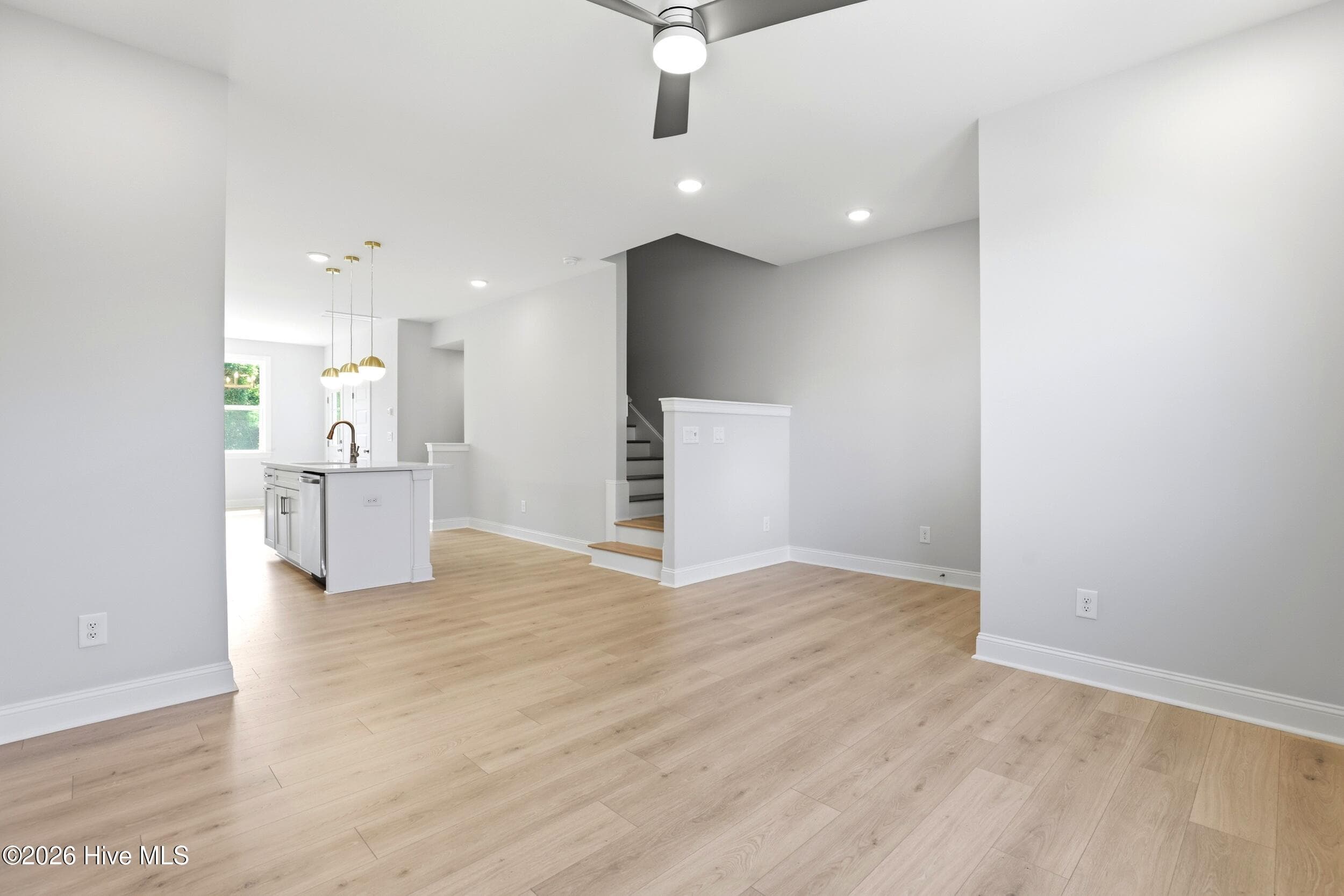 Photo is of a simliar townhome - 516 Mcrae Street 102, Wilmington, NC 28401