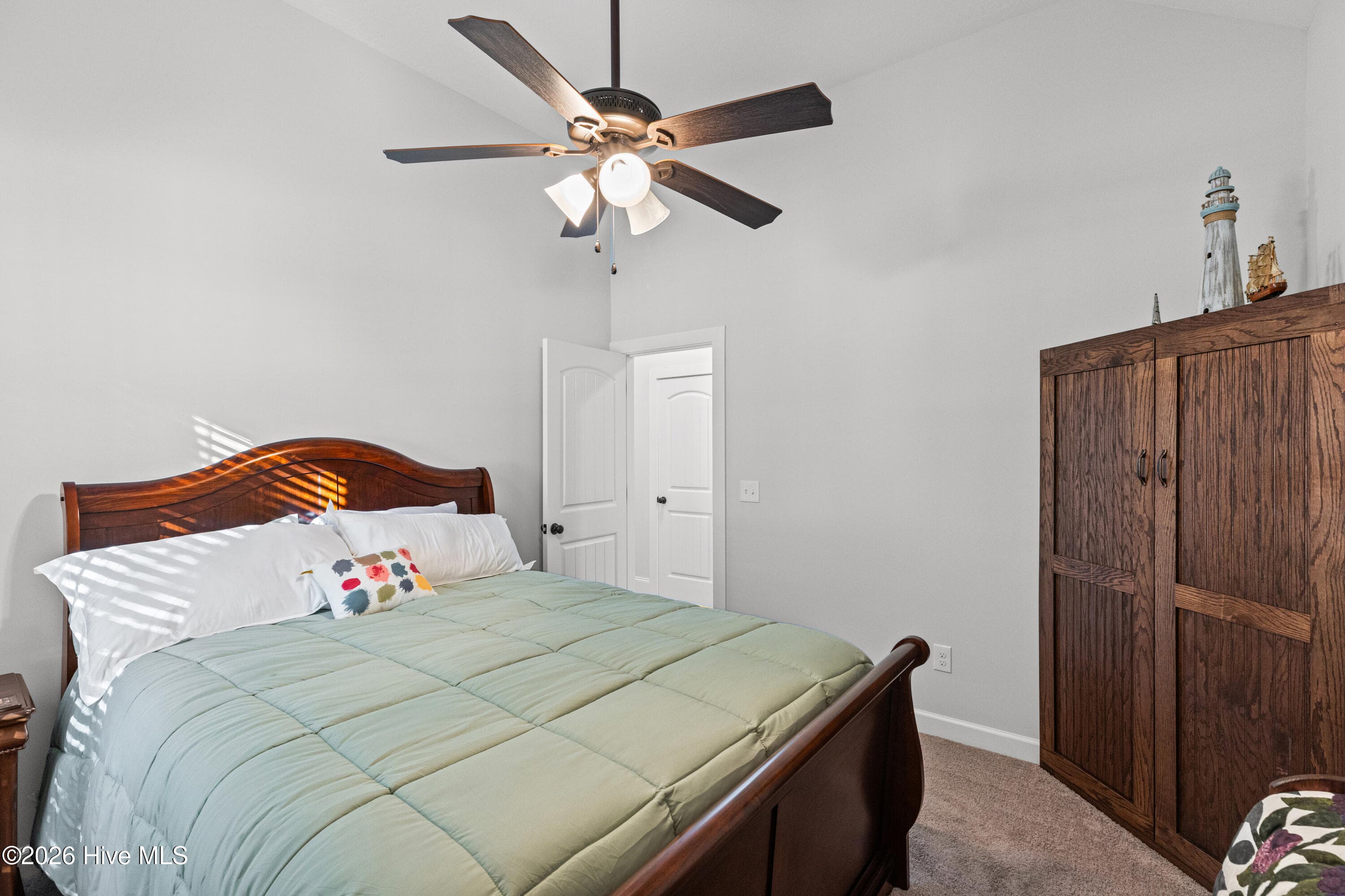 Plenty of room for a queen bed - 2016 Edenberry Row, Beech Island, SC 29842