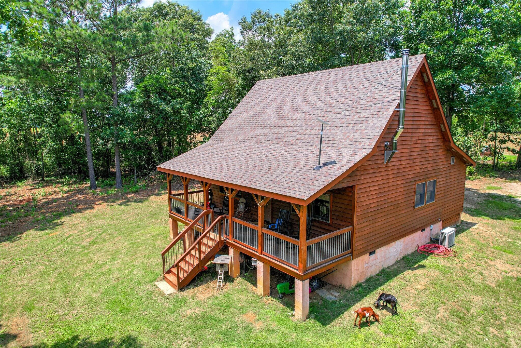 Single Family Residence at 196 Brodie Hall Road, Wagener, SC 29164, photo 2 of 42