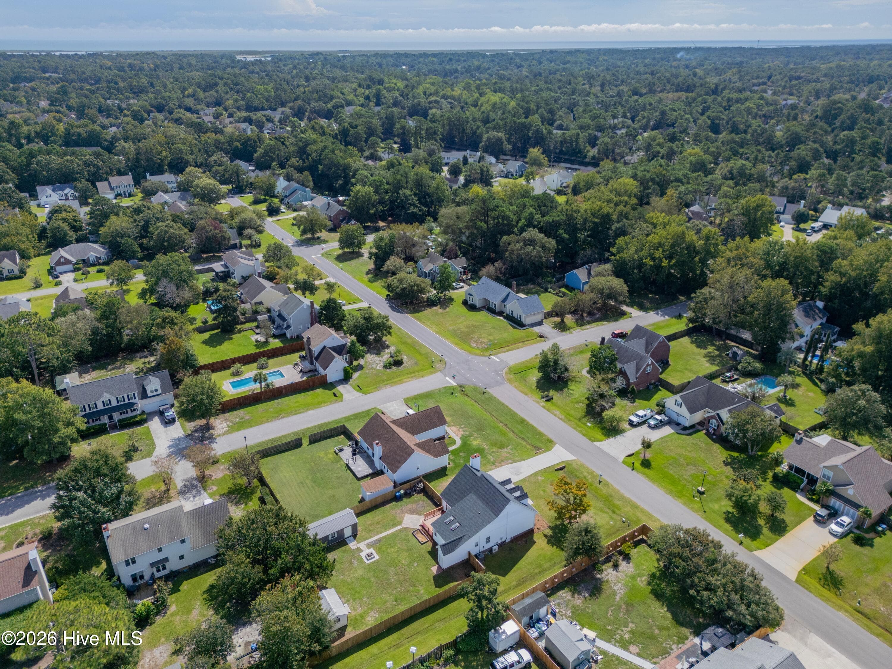 Single Family Residence at 507 Commons Way, Wilmington, NC 28409, photo 47 of 51