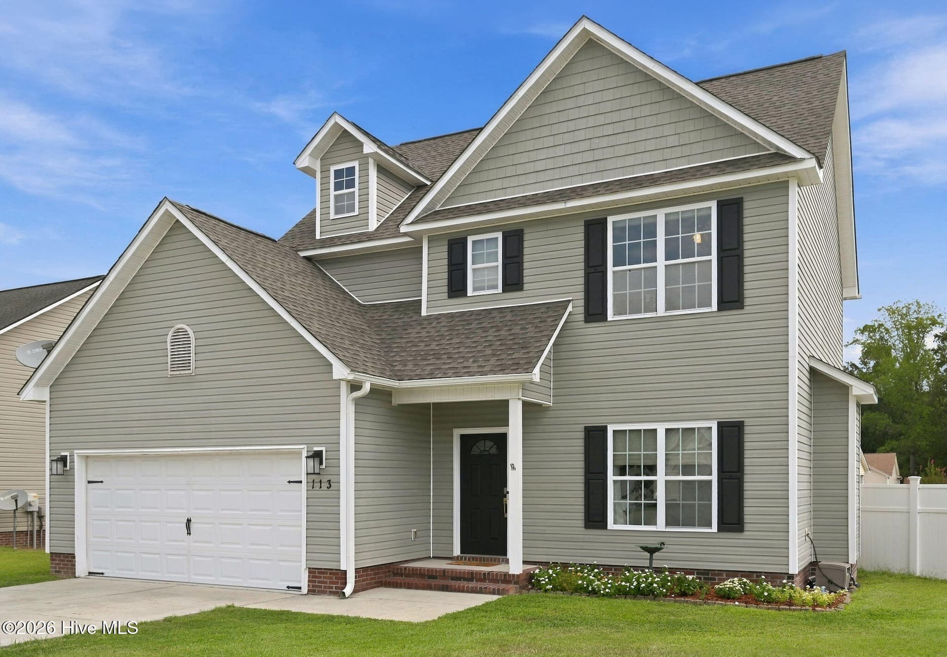 Single Family Residence at 113 Borough Nest Drive, Swansboro, NC 28584, photo 2 of 49