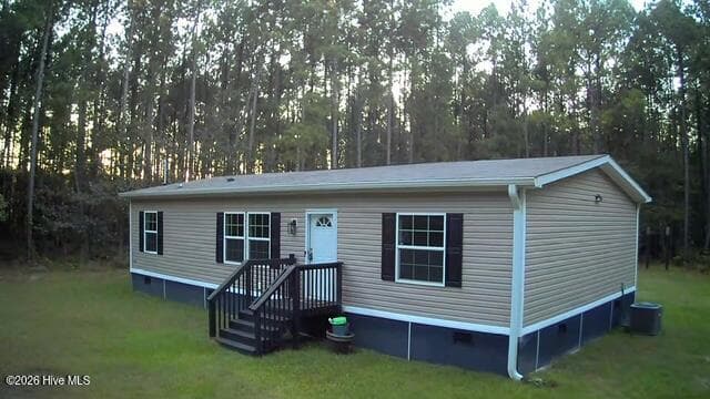 Manufactured Home at 645 Bent Knee Road, Keysville, GA 30816, photo 71 of 73