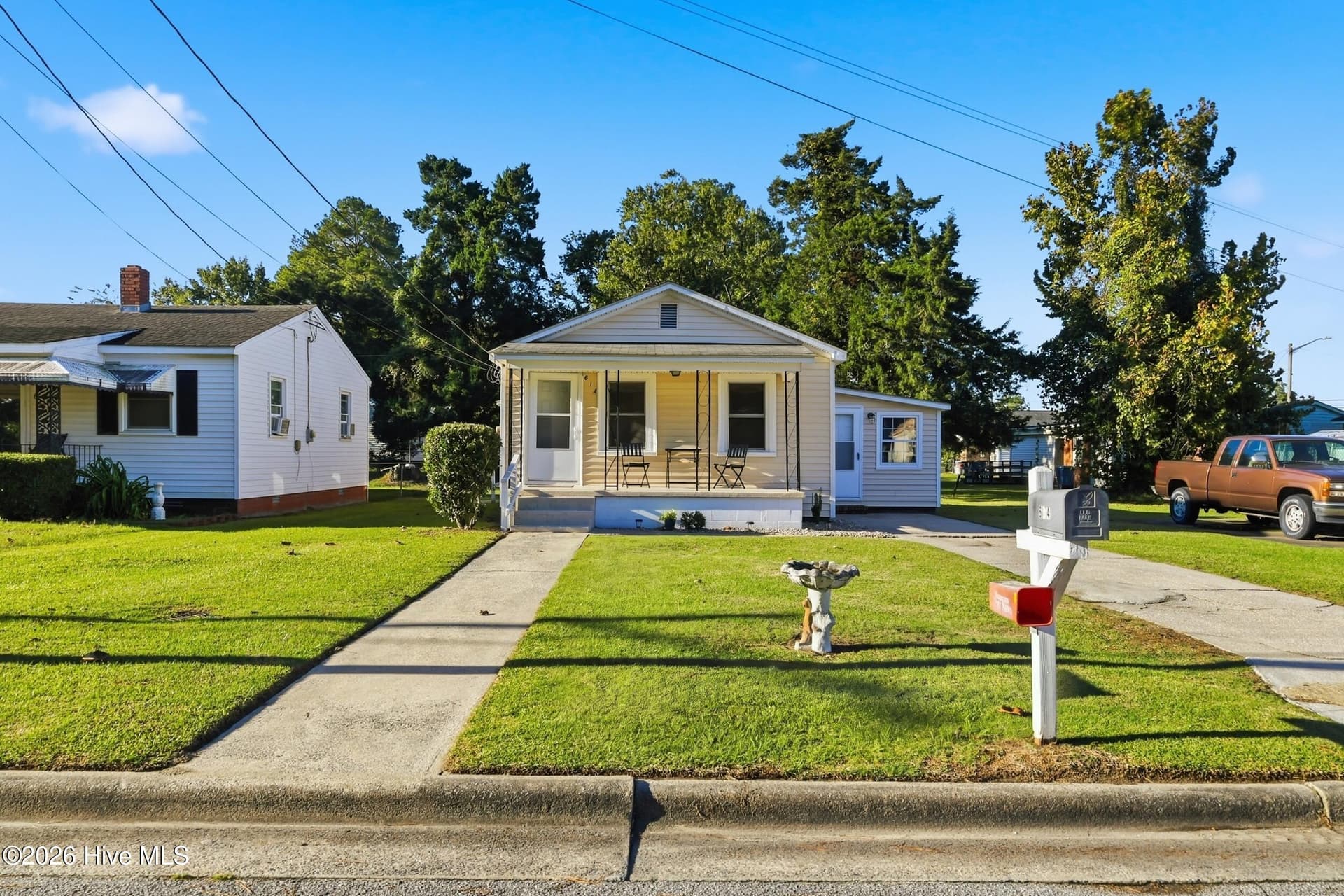 614 W 10th Street, Washington, NC 27889