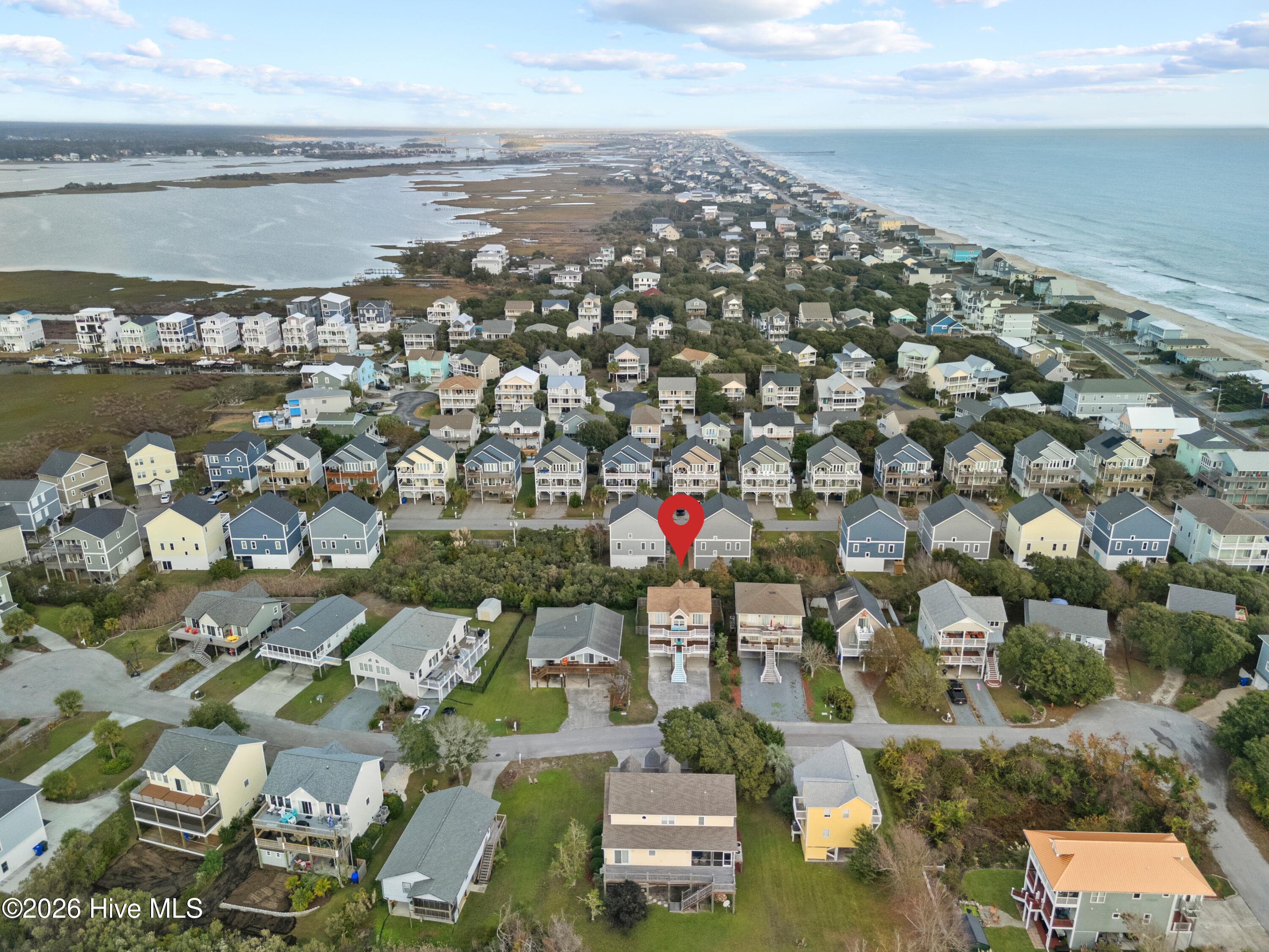 Single Family Residence at 58 N Ridge, Surf City, NC 28445, photo 6 of 54