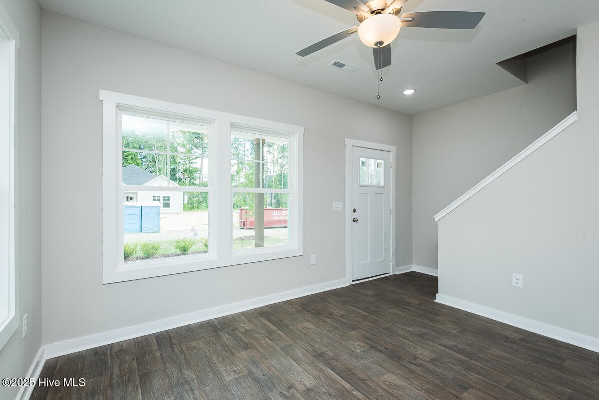 Single Family Residence at 136 Ambergate Court, Rocky Mount, NC 27804, photo 9 of 23