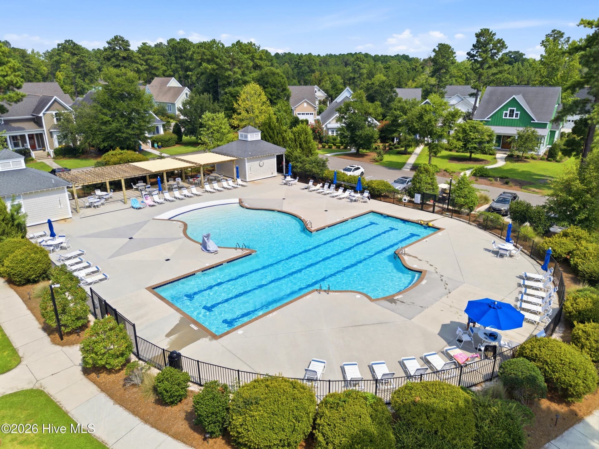MAIN POOL - 764 Jenoa Loop, Castle Hayne, NC 28429