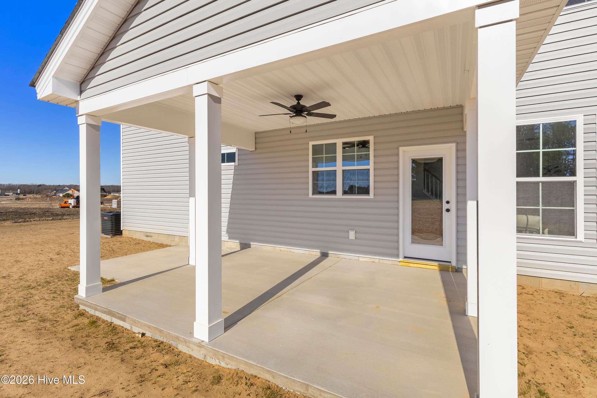 Single Family Residence at 104 Gates Drive (Model Home), Shawboro, NC 27973, photo 102 of 106