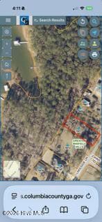 Residential Lot at 7971 Lakeside Drive, Appling, GA 30802, photo 2 of 19