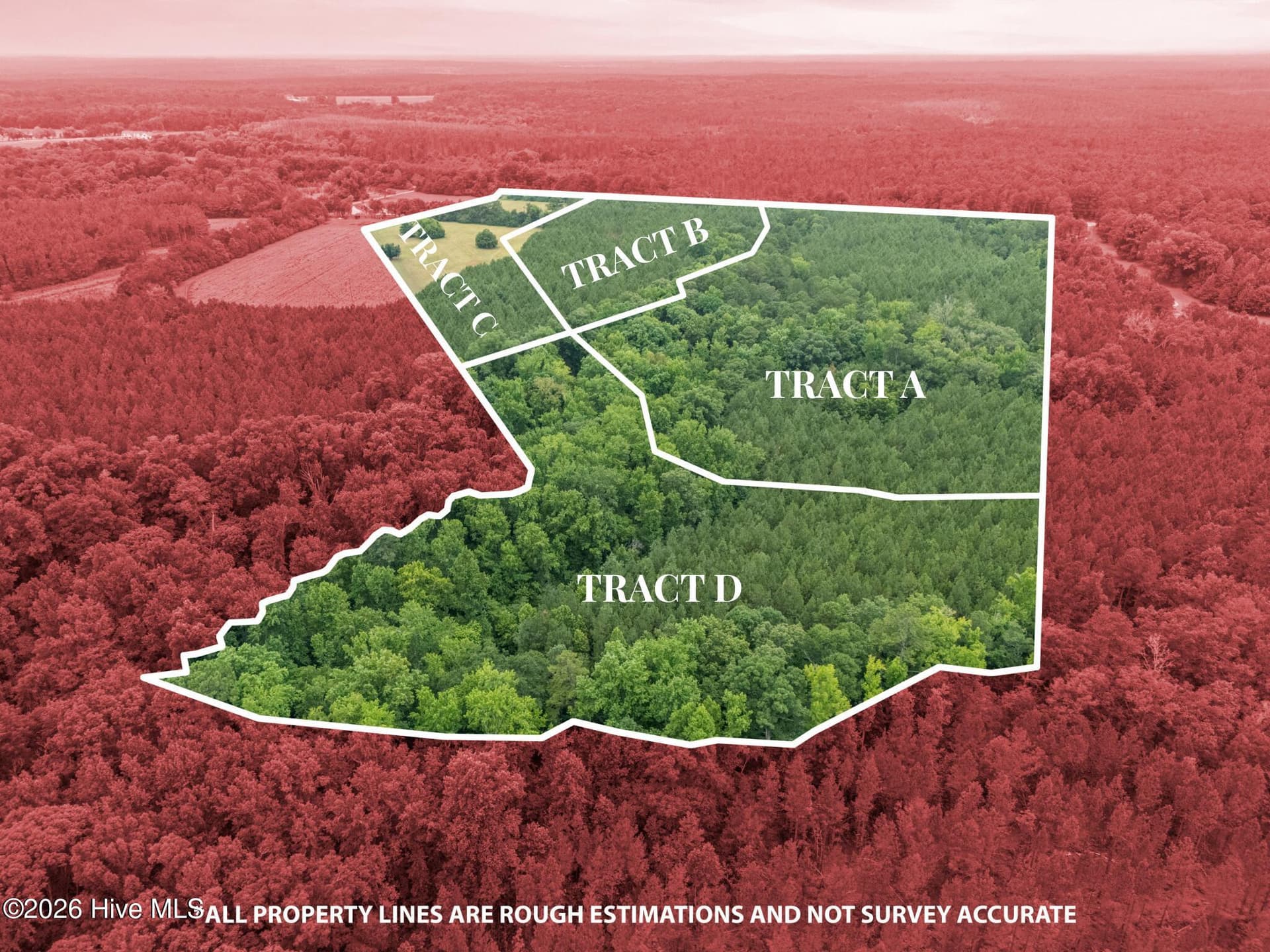 5760 Tract B Cobbham Road, Appling, GA 30802