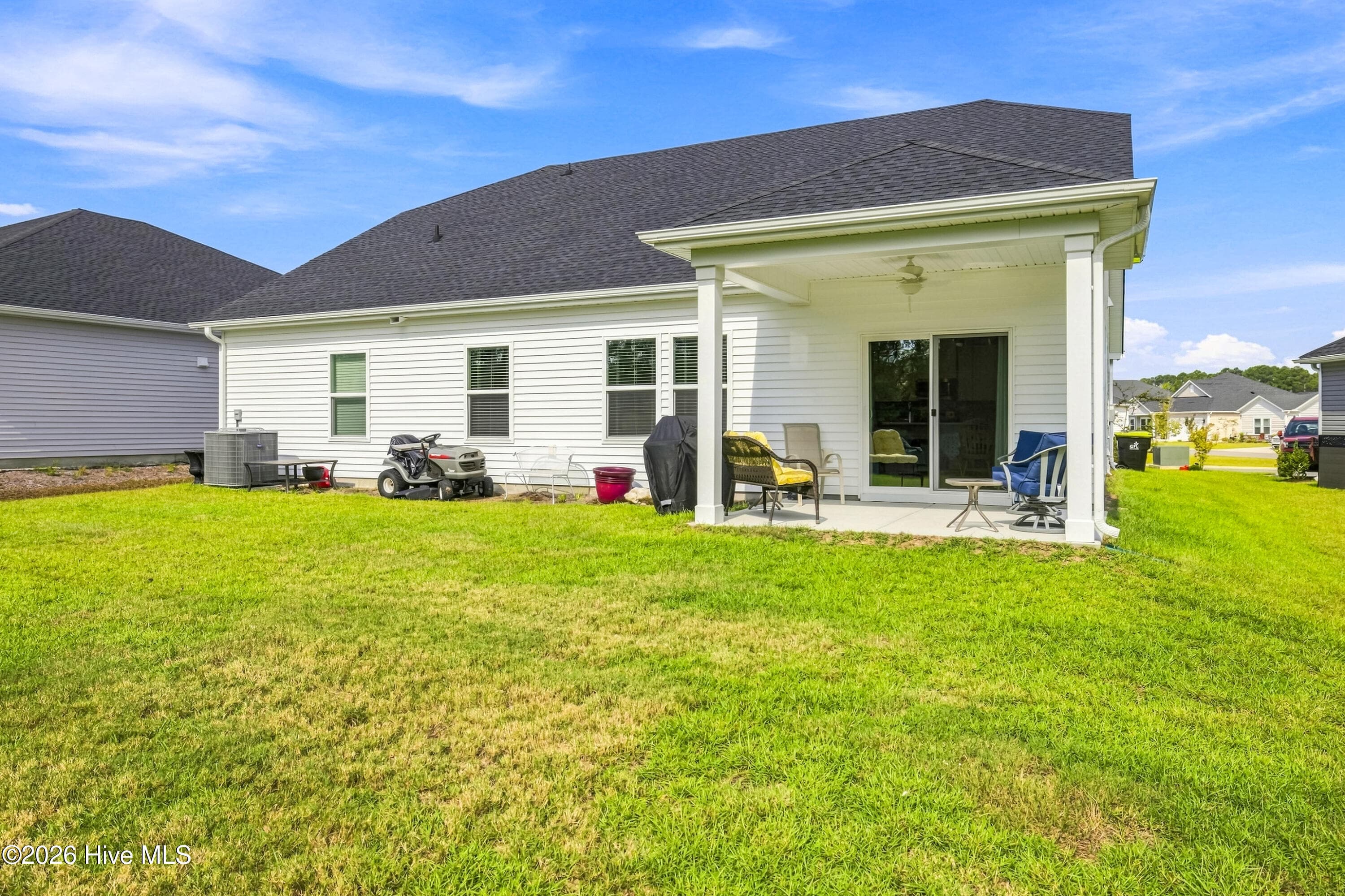 Single Family Residence at 605 Blackthorne Circle NW, Calabash, NC 28467, photo 39 of 53