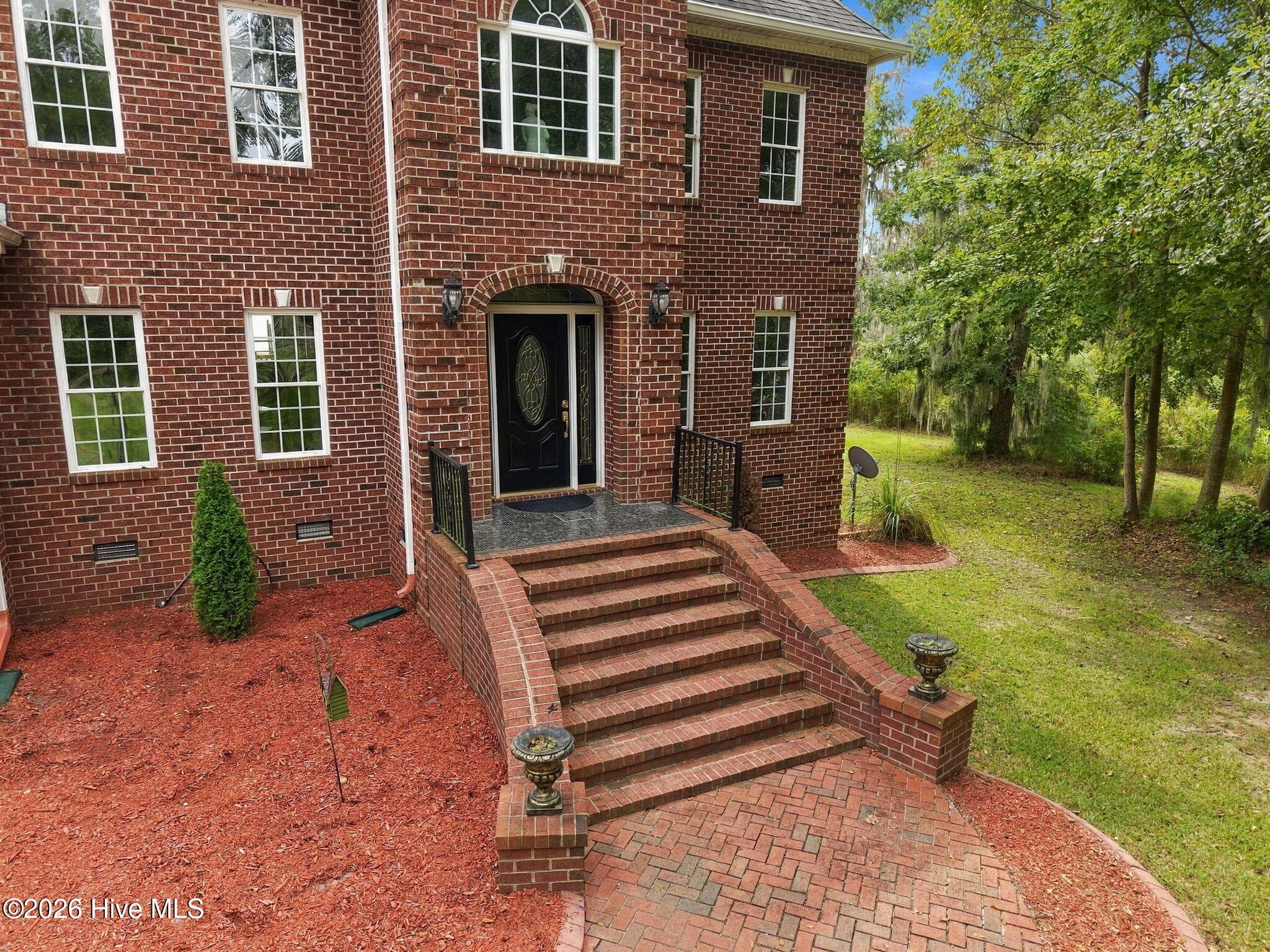Front - 516 Long Point Road, Chocowinity, NC 27817