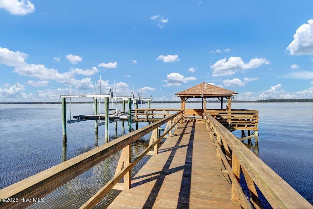 12K and 18K LB Boat Lifts - 8660 River Road, Wilmington, NC 28412