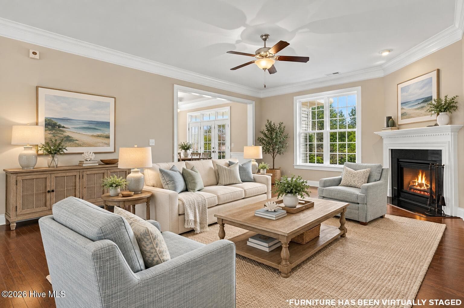 Single Family Residence at 1014 Ginger Lily Way, Leland, NC 28451, photo 10 of 57