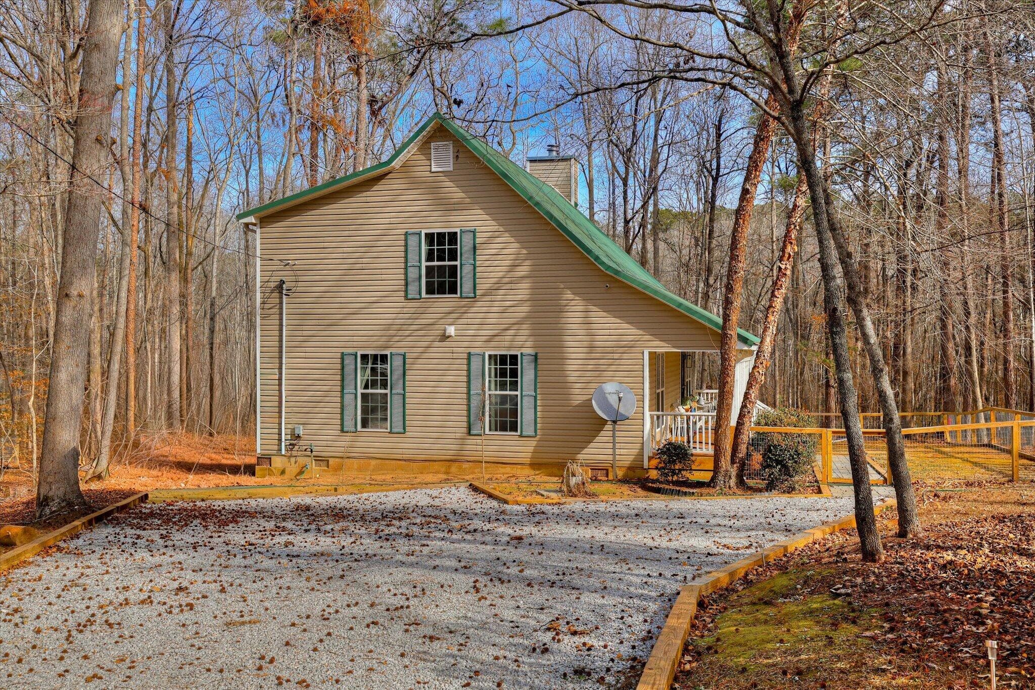 Single Family Residence at 1442 Shore Line Drive, Tignall, GA 30668, photo 63 of 66