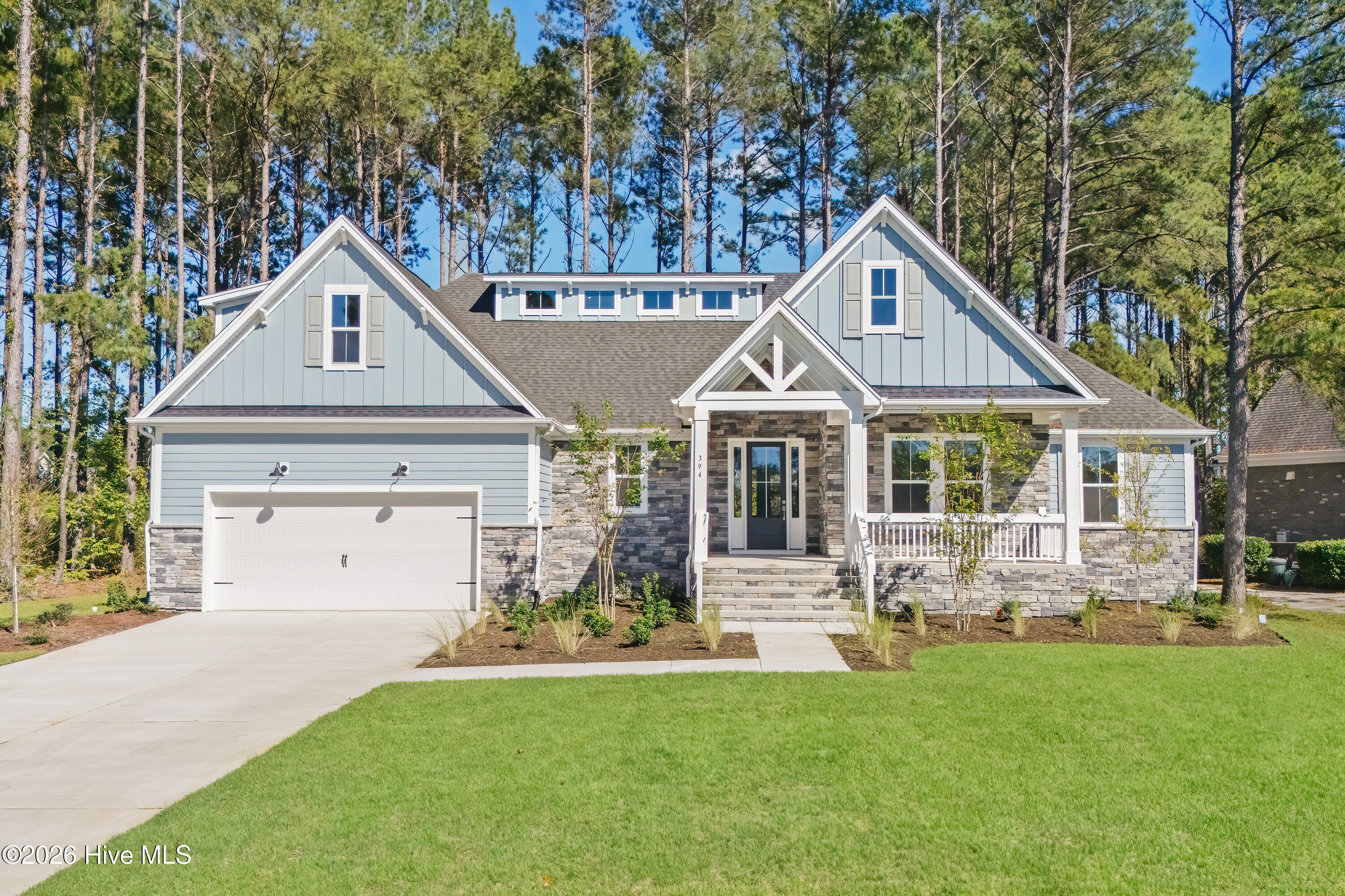 Single Family Residence at 394 Autumn Pheasant Loop NW, Calabash, NC 28467, photo 2 of 142