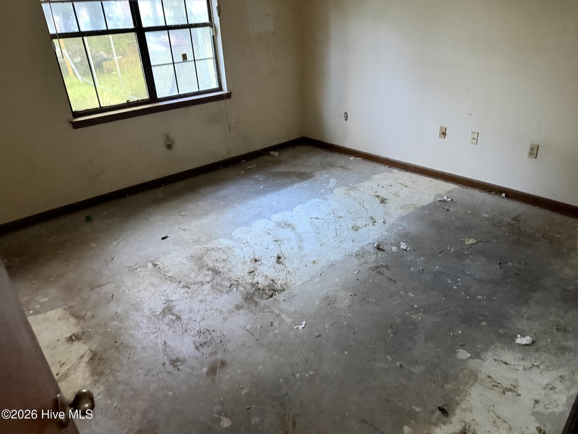 Primary Bedroom - 156 N Jefferson Street Ext, Lyons, GA 30436