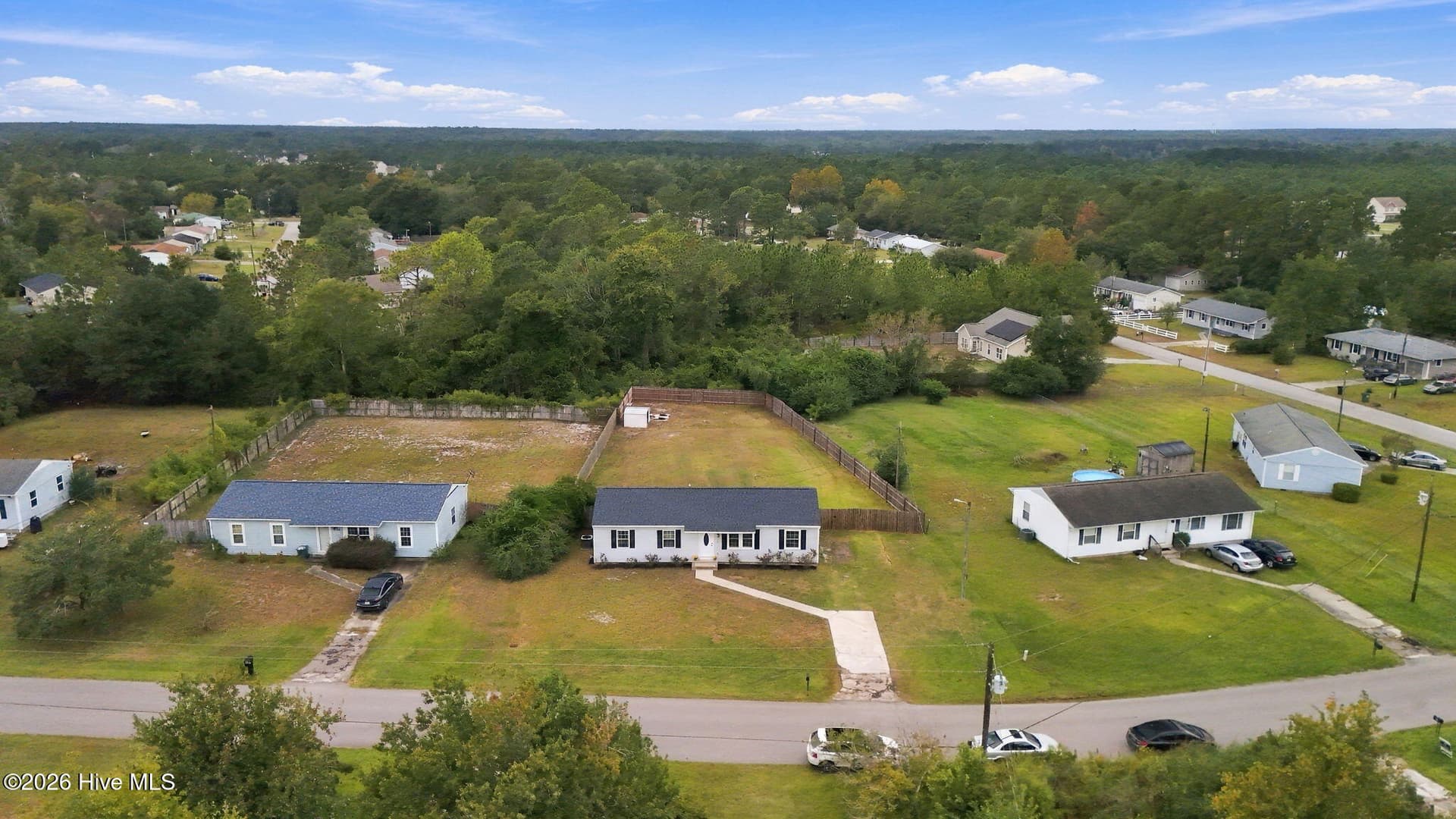 Single Family Residence at 77 Crown Point Road, Hubert, NC 28539, photo 31 of 41