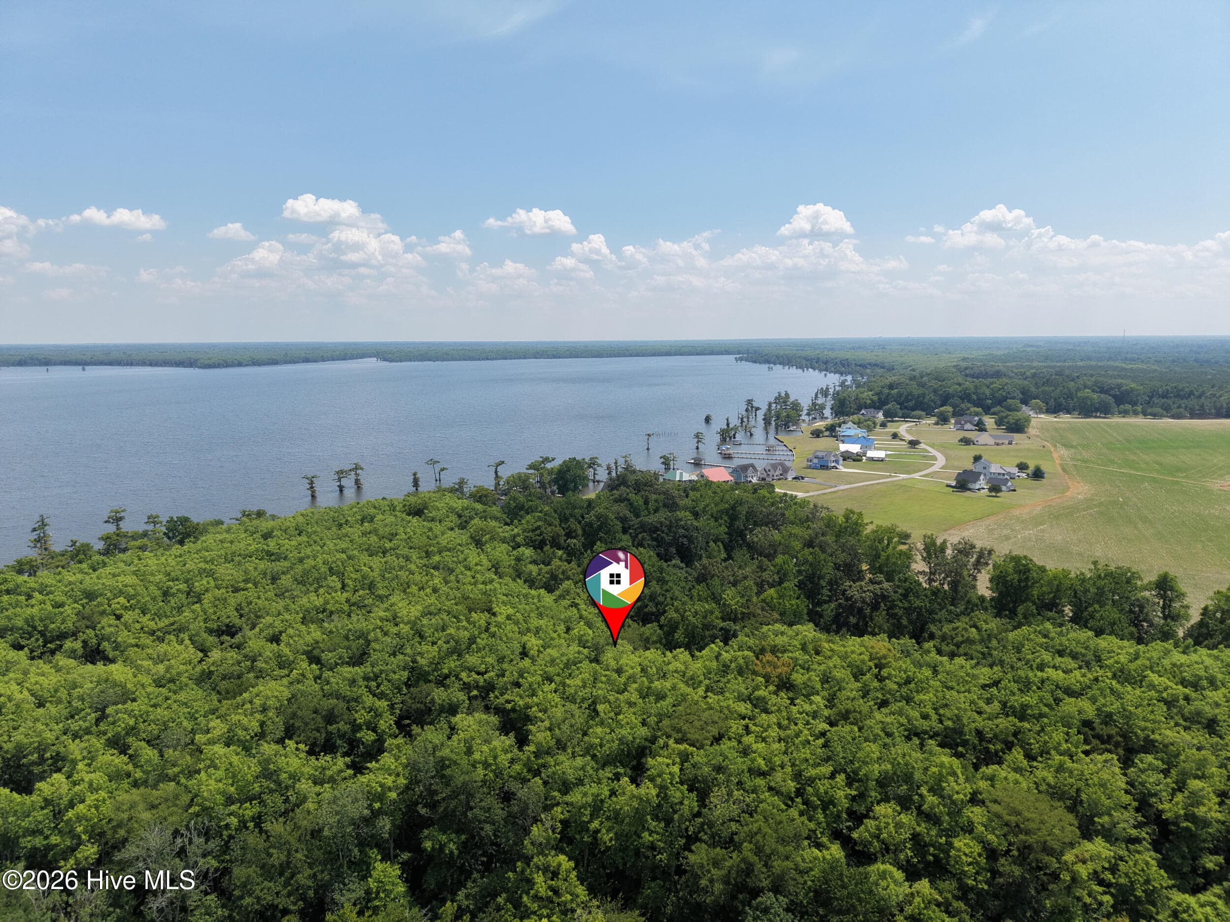 Residential Lot at 460 Batchelor Bay Drive, Windsor, NC 27983, photo 4 of 12