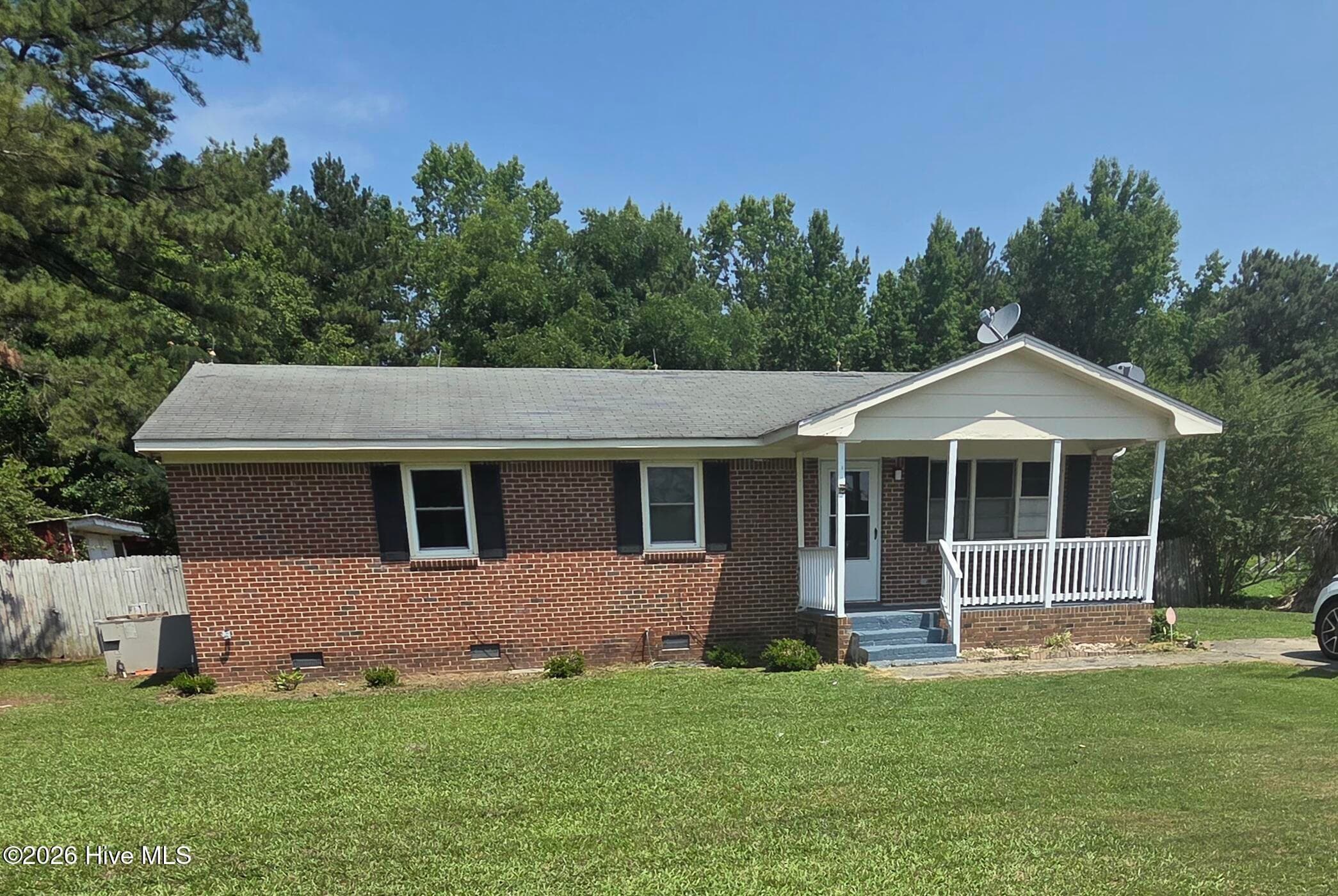107 Connarista Road, Kelford, NC 27847
