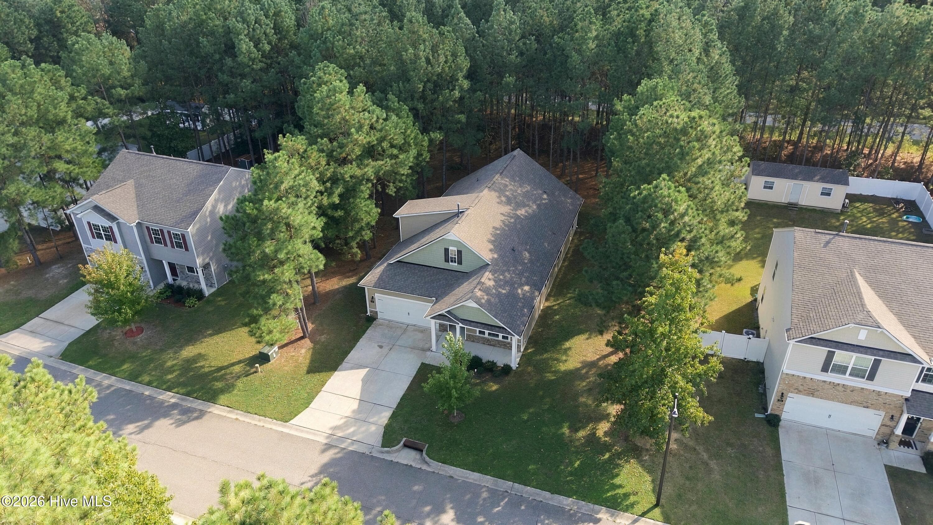 Single Family Residence at 188 Lothian, Rocky Mount, NC 27804, photo 5 of 32