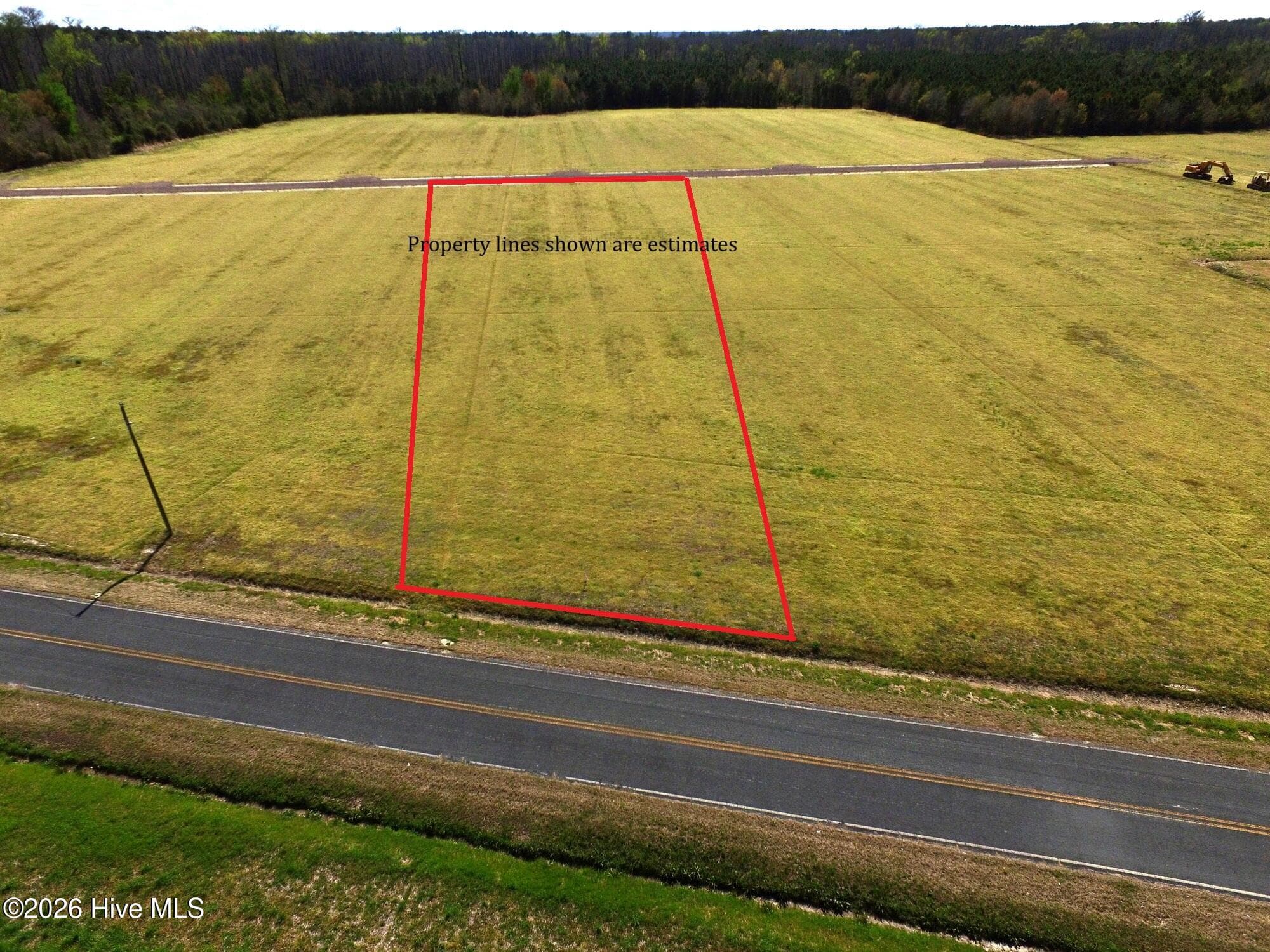 Residential Land at 242 4 Camp Perry Road, Hertford, NC 27944, photo 2 of 6