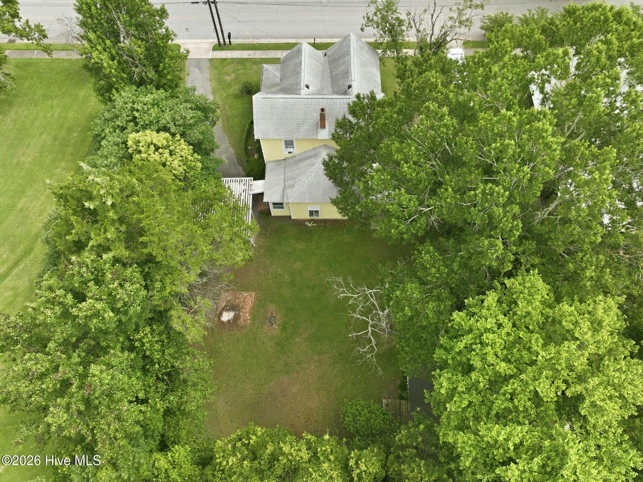 Single Family Residence at 105 E Hargett Street, Richlands, NC 28574, photo 62 of 70