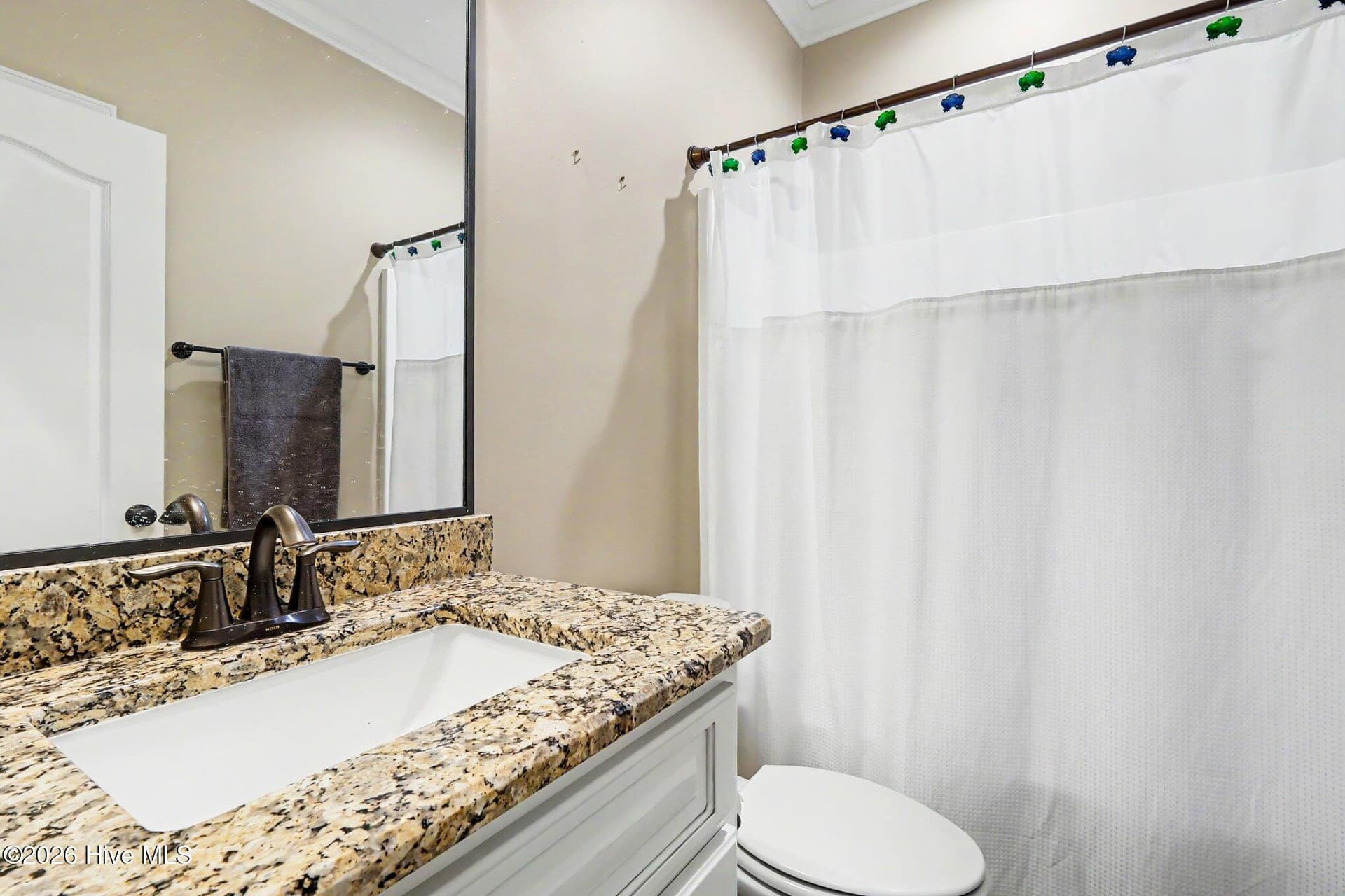 4th Full Bathroom Upstairs - 1404 Sunset Drive, Goldsboro, NC 27534