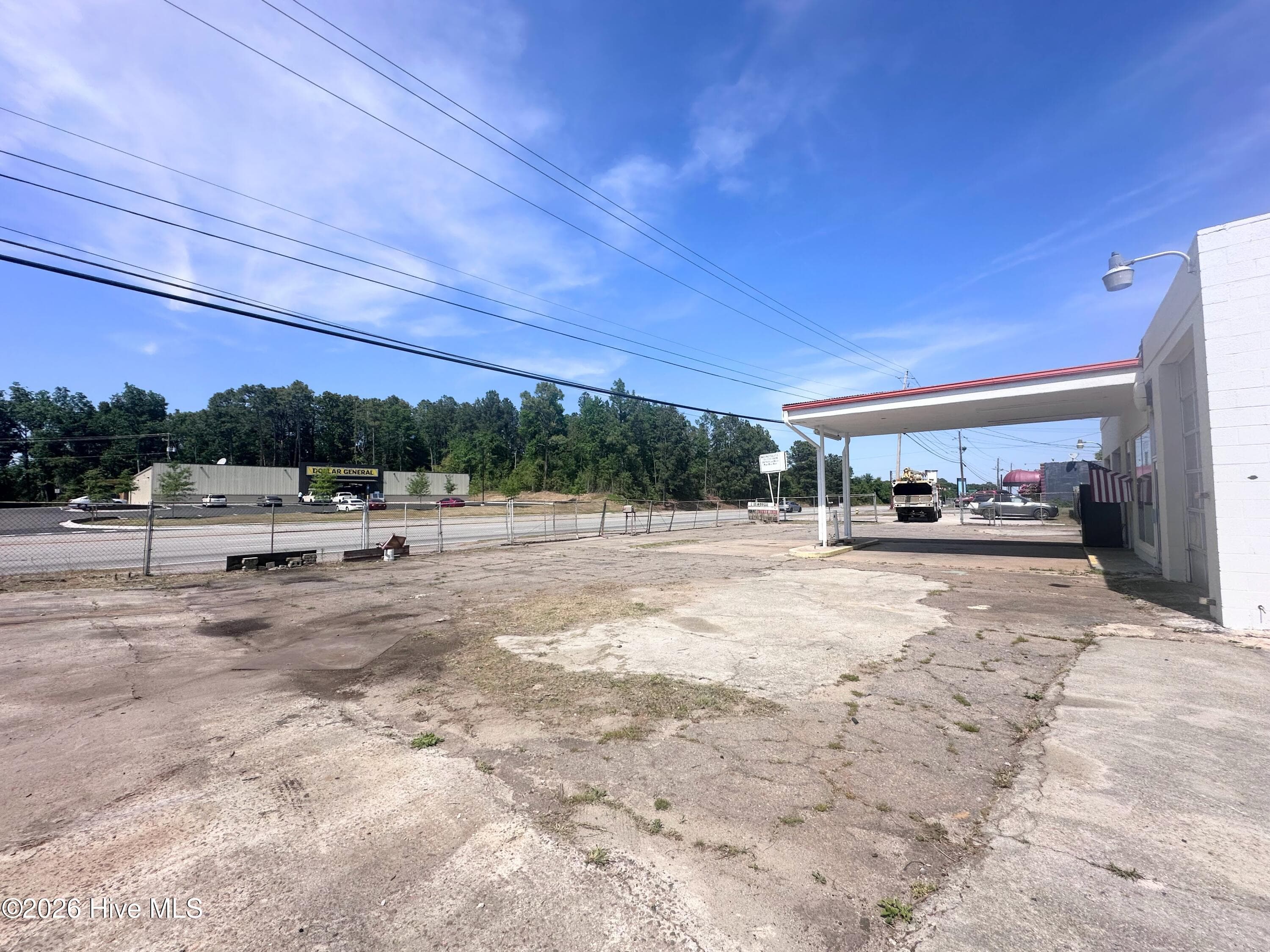 New Dollar general across street - 2876 Deans Bridge Road, Augusta, GA 30906