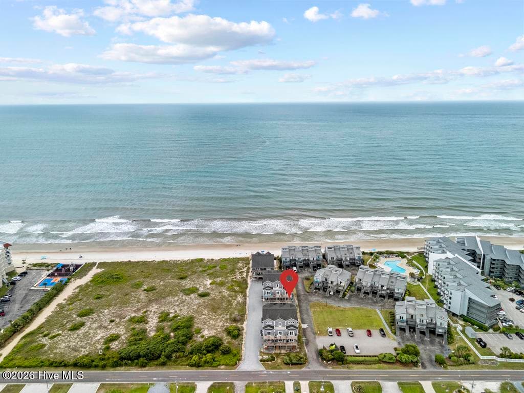 Townhouse at 1930 New River Inlet Road, North Topsail Beach, NC 28460, photo 3 of 7