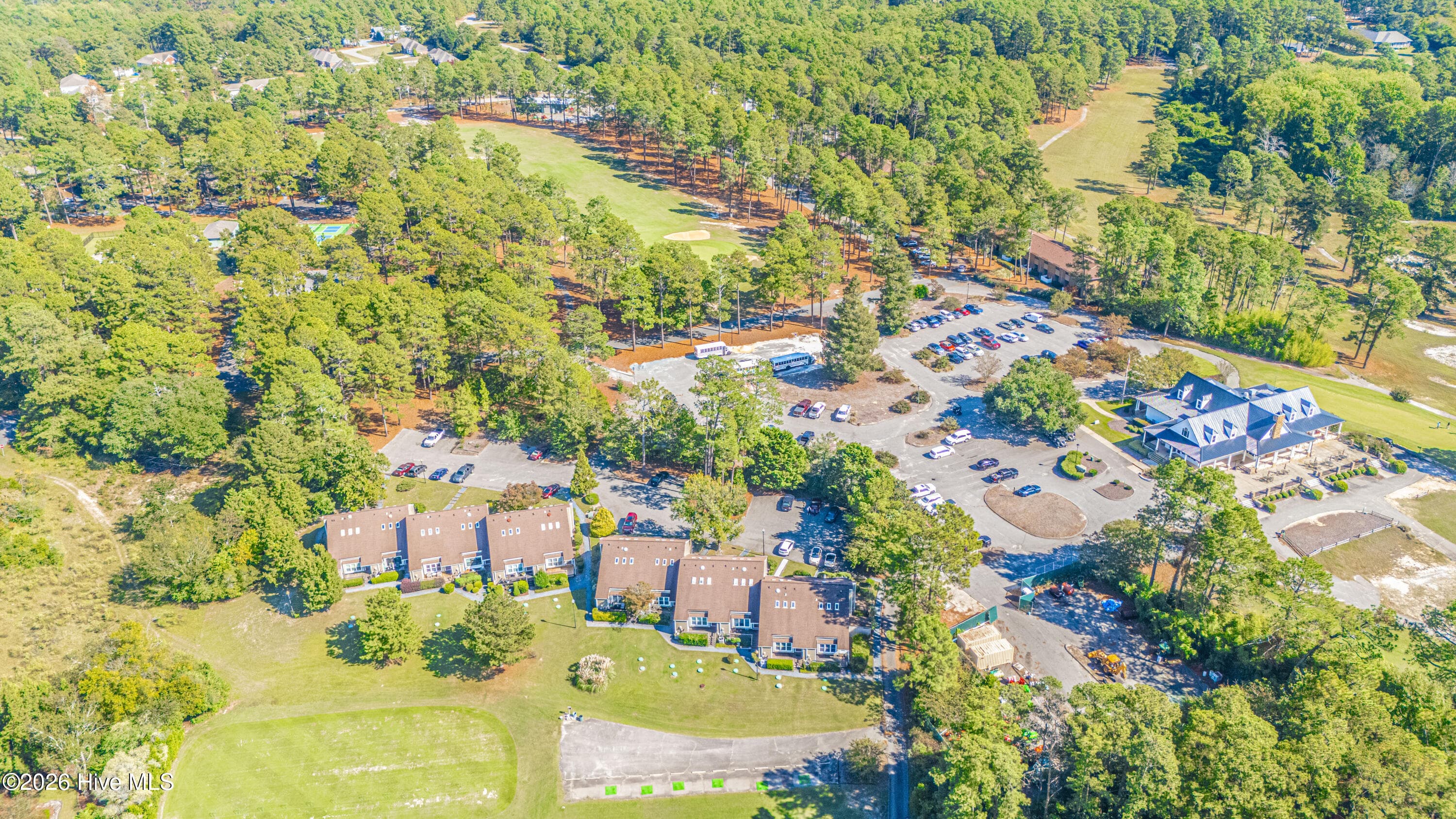 Condominium at 17 Foxfire Boulevard Unit 303, Jackson Springs, NC 27281, photo 43 of 44