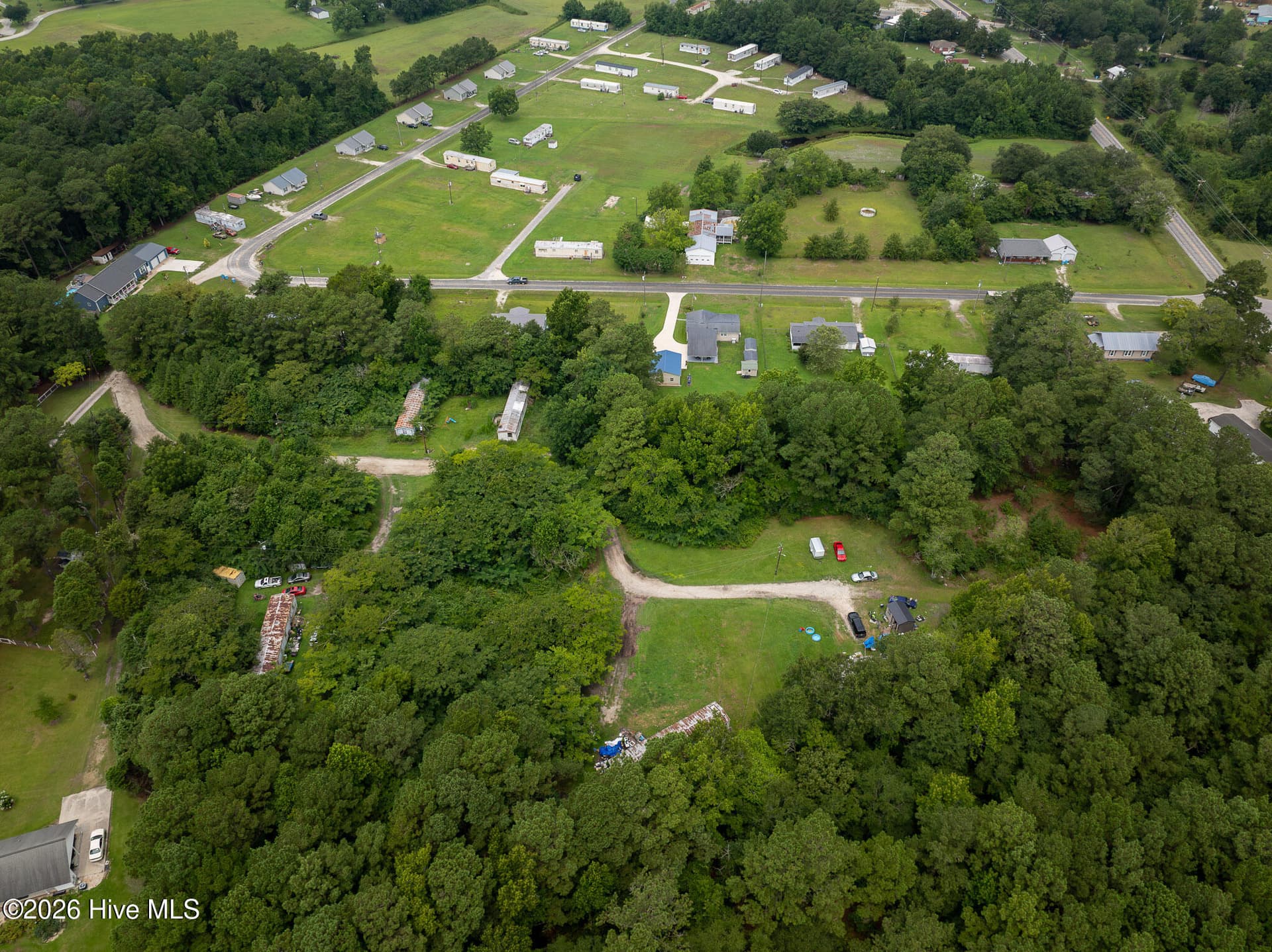 135 Oliver Cooper Road, Richlands, NC 28574