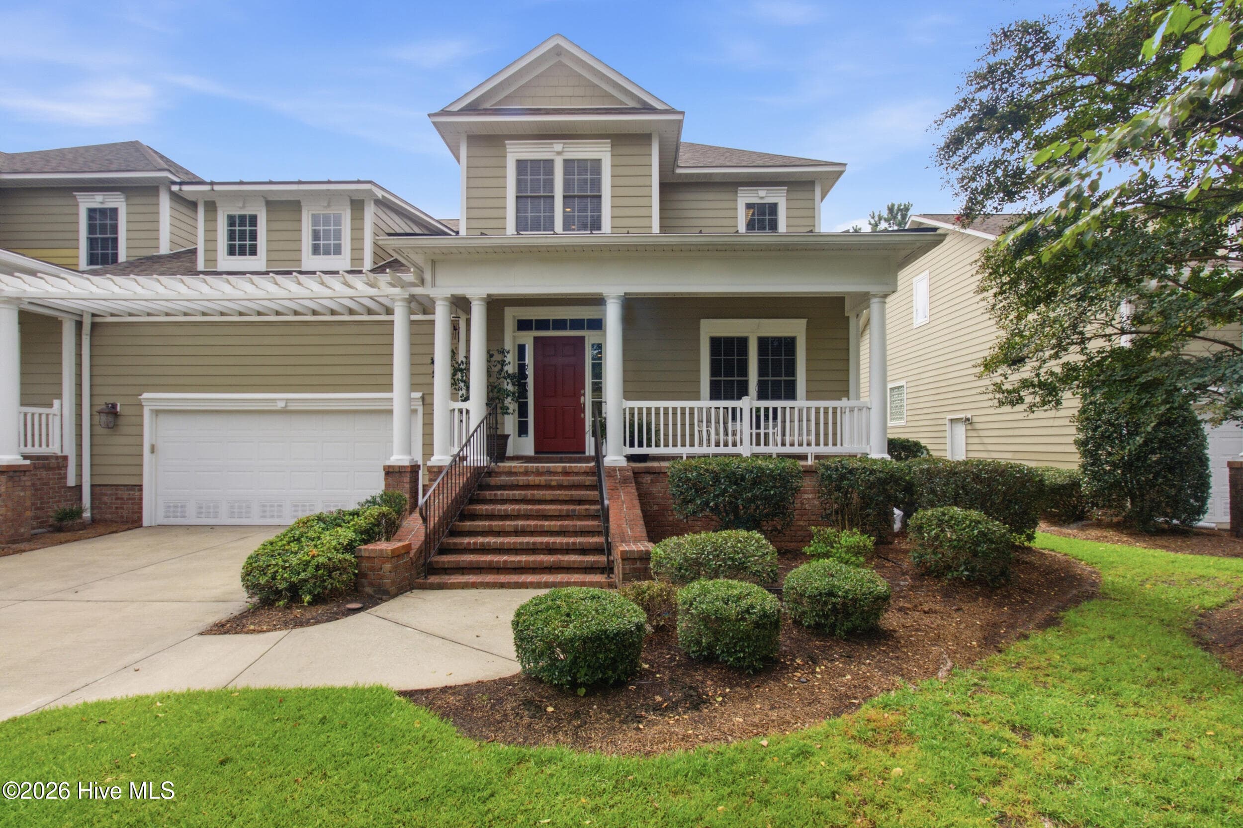 2207 Hidden Harbor Drive, New Bern, NC 28562