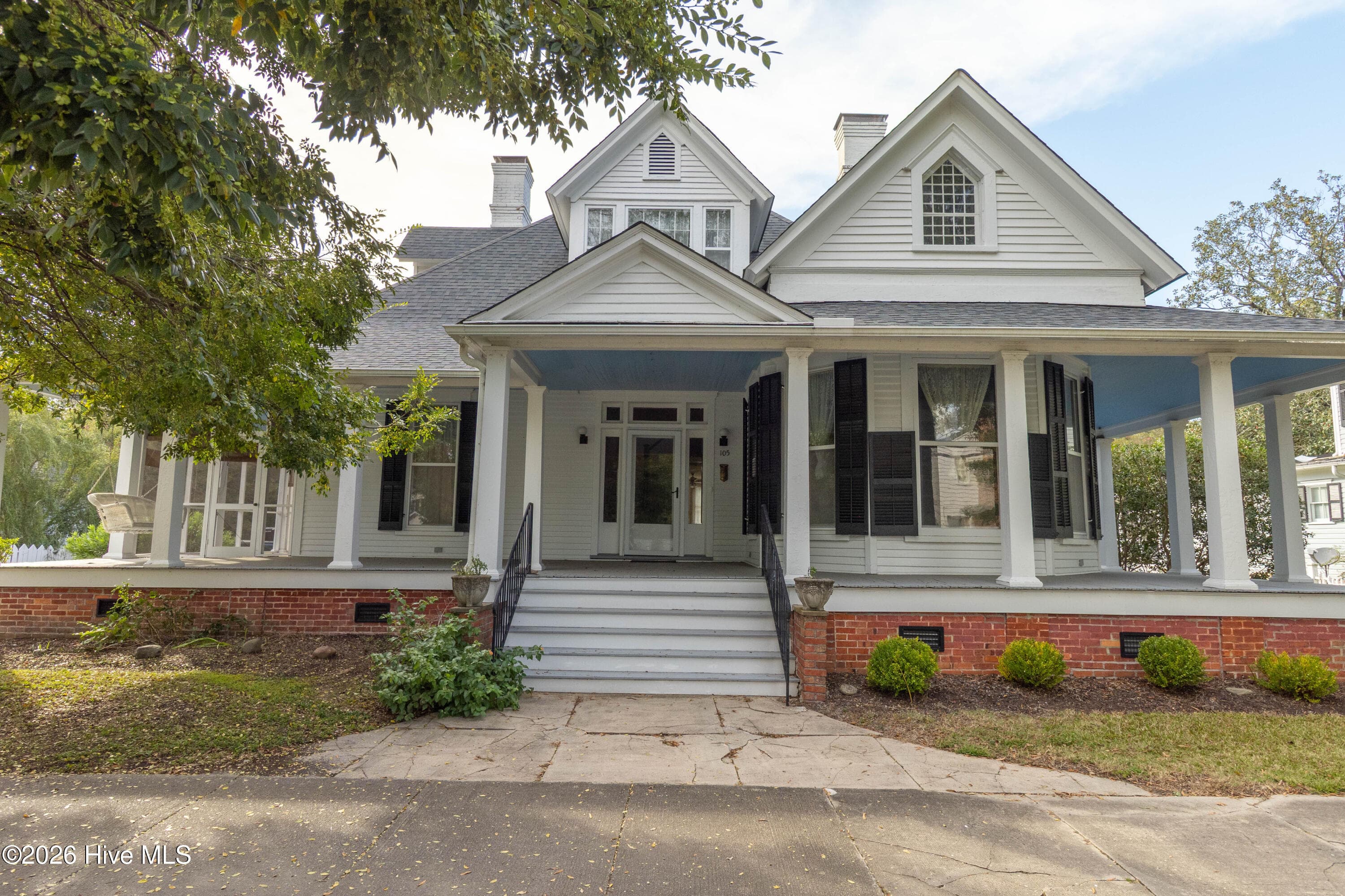 Single Family Residence at 105 N Granville Street, Edenton, NC 27932, photo 54 of 54