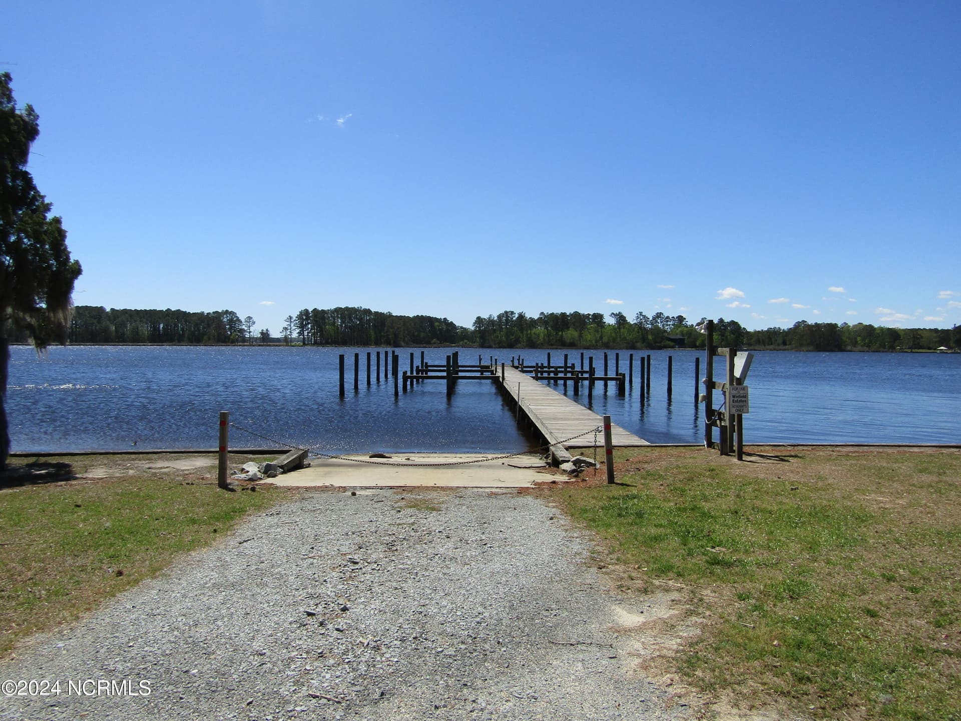 Residential Lot at 38 Winfield Lane, Pinetown, NC 27865, photo 4 of 12