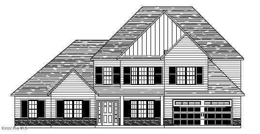 Single Family Residence at 3007 Yellowfin Drive, New Bern, NC 28562, photo 4 of 12