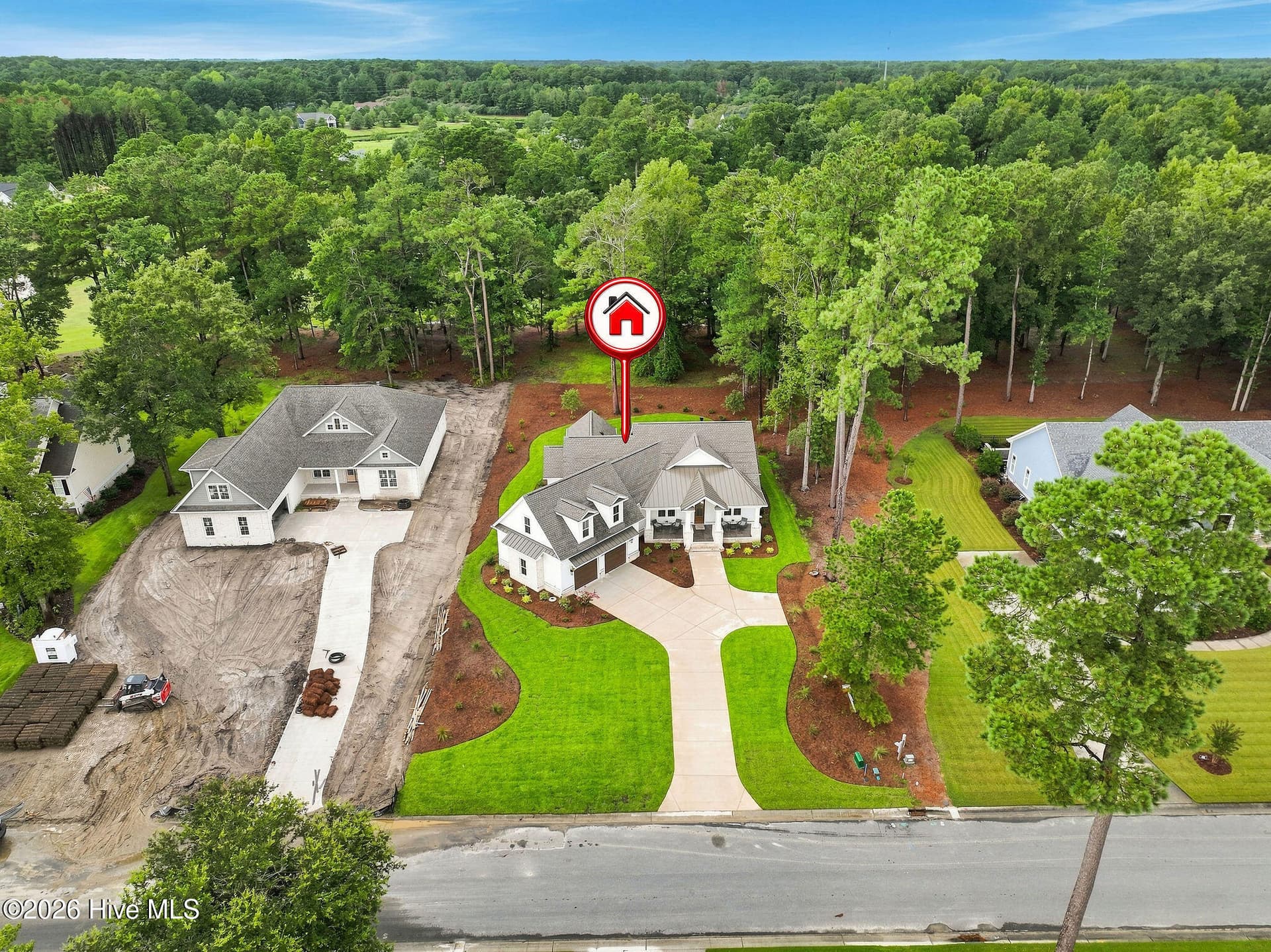 Single Family Residence at 208 E Winding Way, Wallace, NC 28466, photo 68 of 94
