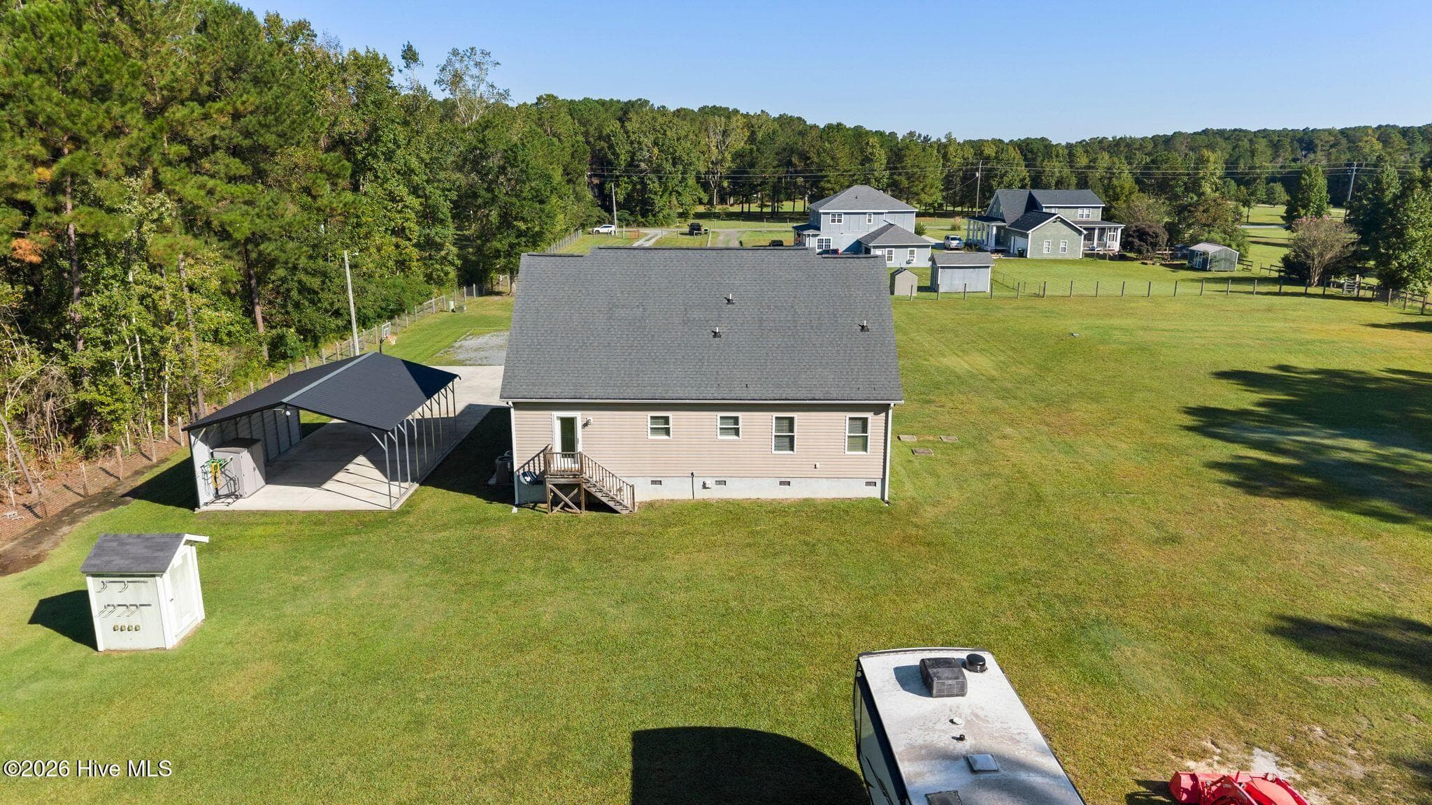 Single Family Residence at 6505 Funston Road SE, Winnabow, NC 28479, photo 62 of 83