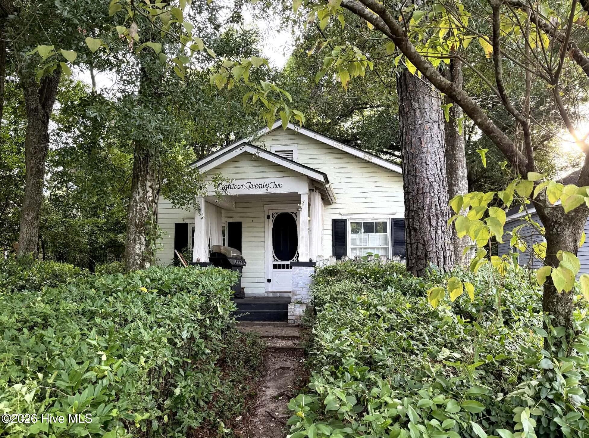 1822 Waddell Street, Wilmington, NC 28401