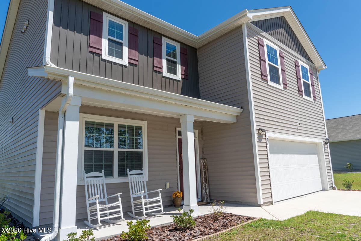 Single Family Residence at 271 Jones Ridge Lane Lot 51, Newport, NC 28570, photo 2 of 44